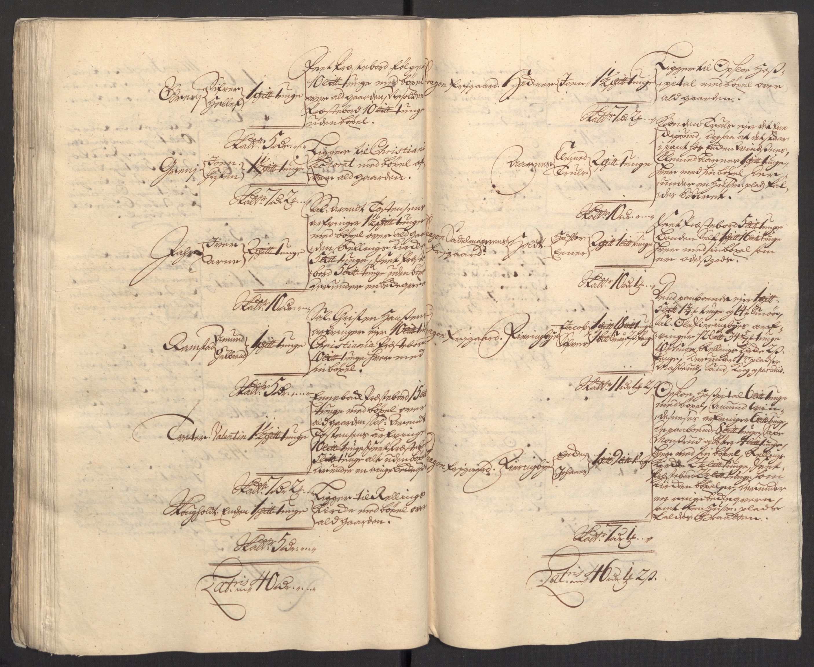 Rentekammeret inntil 1814, Reviderte regnskaper, Fogderegnskap, AV/RA-EA-4092/R11/L0592: Fogderegnskap Nedre Romerike, 1710-1711, p. 84