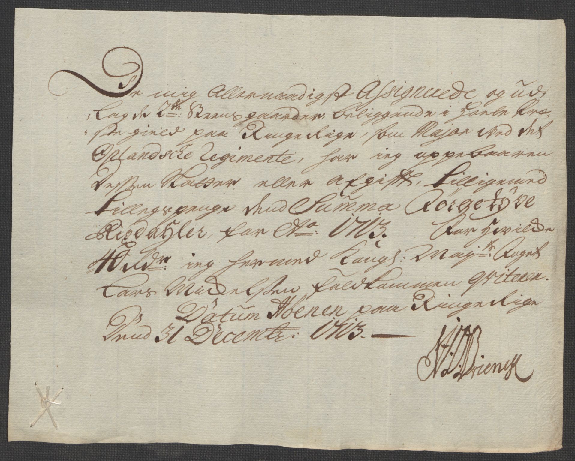 Rentekammeret inntil 1814, Reviderte regnskaper, Fogderegnskap, RA/EA-4092/R23/L1471: Fogderegnskap Ringerike og Hallingdal, 1713-1714, p. 241