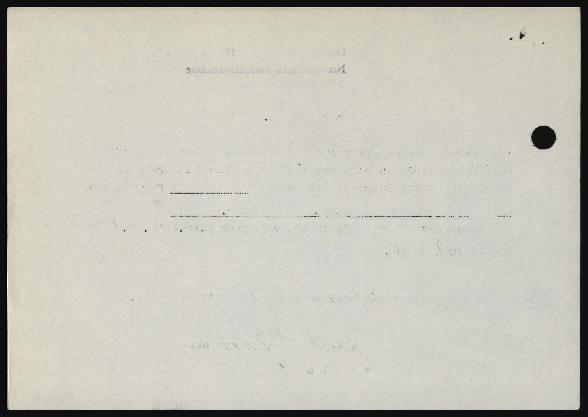 Nord-Hedmark sorenskriveri, SAH/TING-012/H/Hc/L0028: Mortgage book no. 28, 1968-1968, Diary no: : 2694/1968