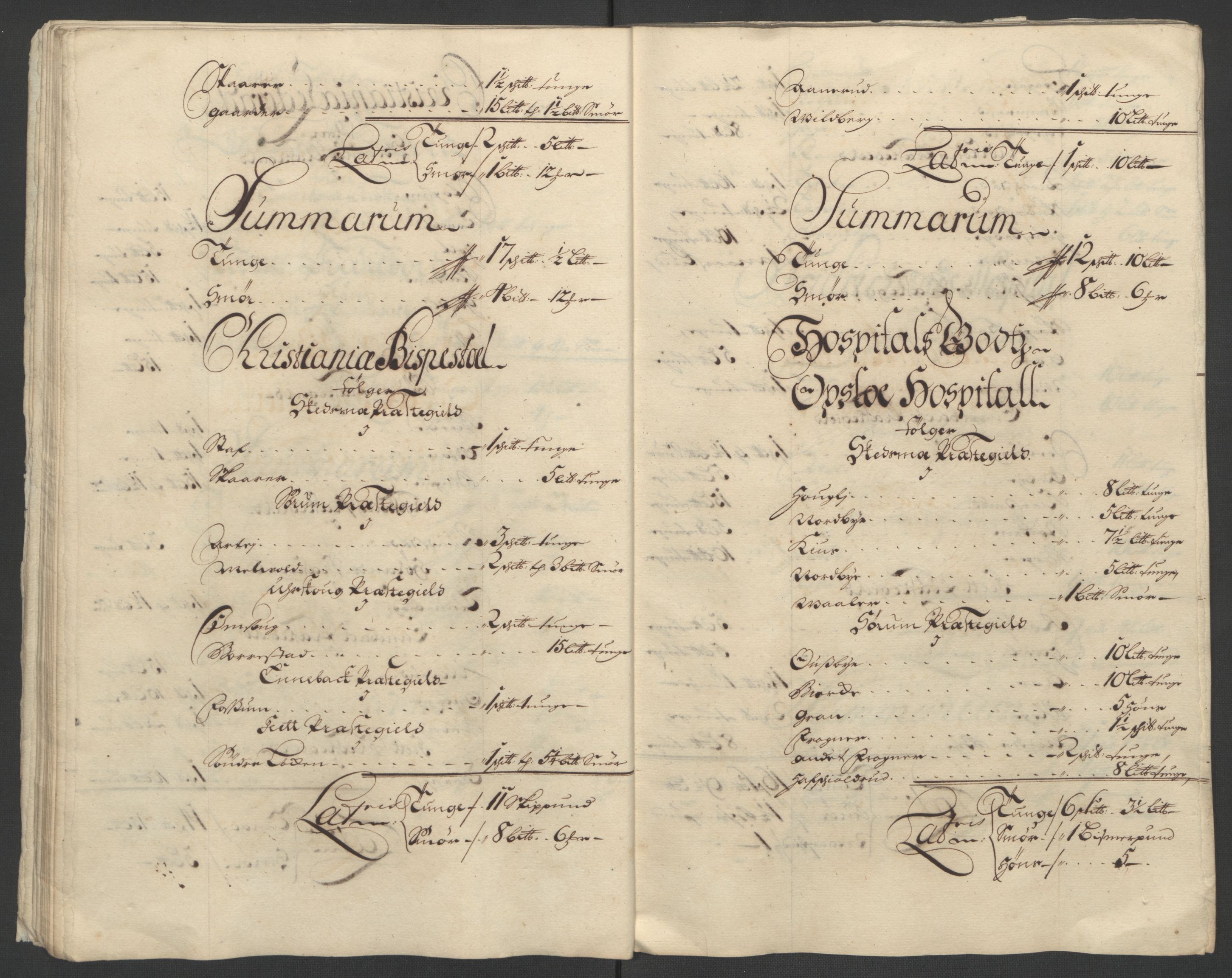 Rentekammeret inntil 1814, Reviderte regnskaper, Fogderegnskap, AV/RA-EA-4092/R11/L0590: Fogderegnskap Nedre Romerike, 1706-1707, p. 109