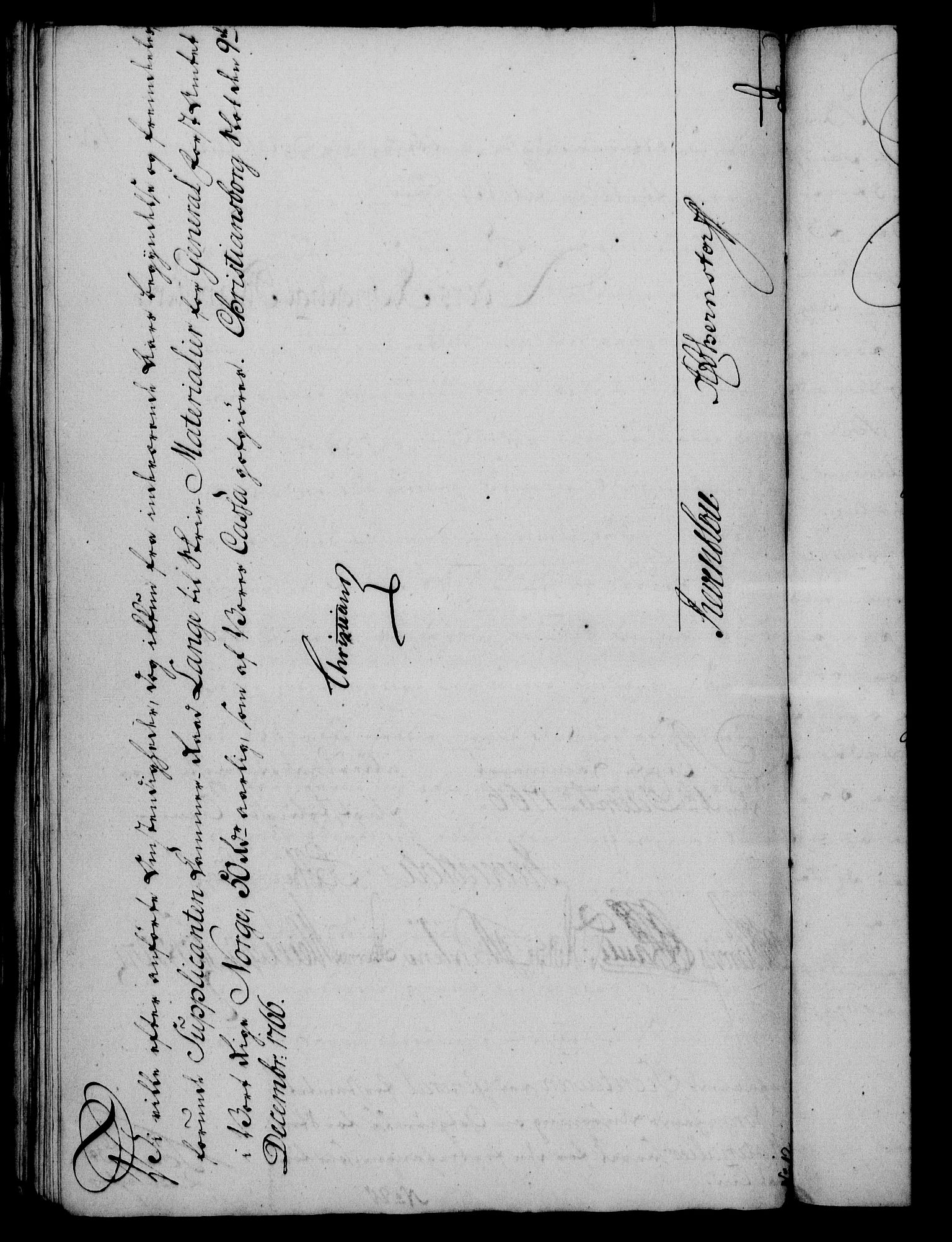 Rentekammeret, Kammerkanselliet, RA/EA-3111/G/Gf/Gfa/L0048: Norsk relasjons- og resolusjonsprotokoll (merket RK 52.48), 1766, p. 425