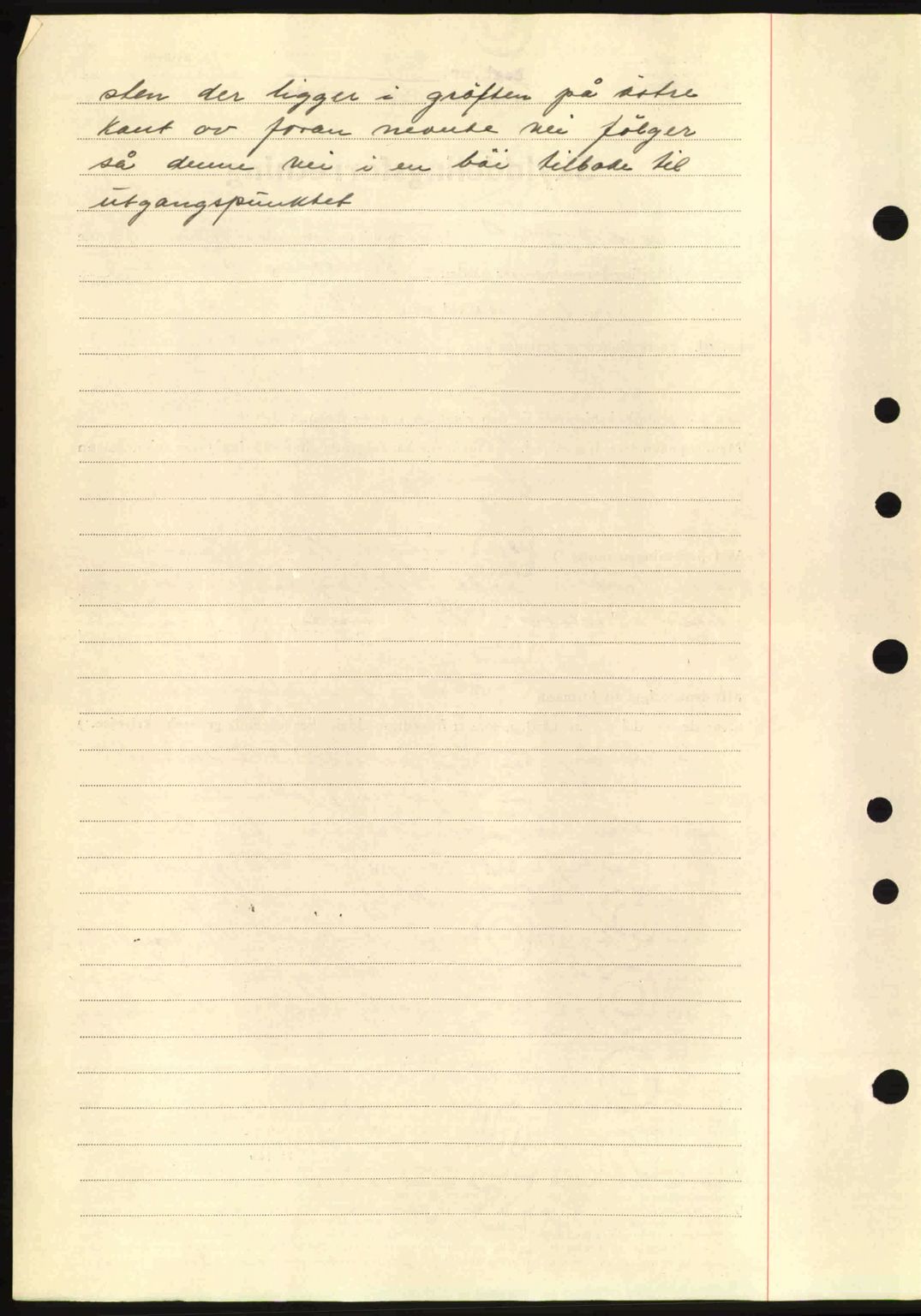 Moss sorenskriveri, SAO/A-10168: Mortgage book no. A5, 1938-1939, Diary no: : 948/1939