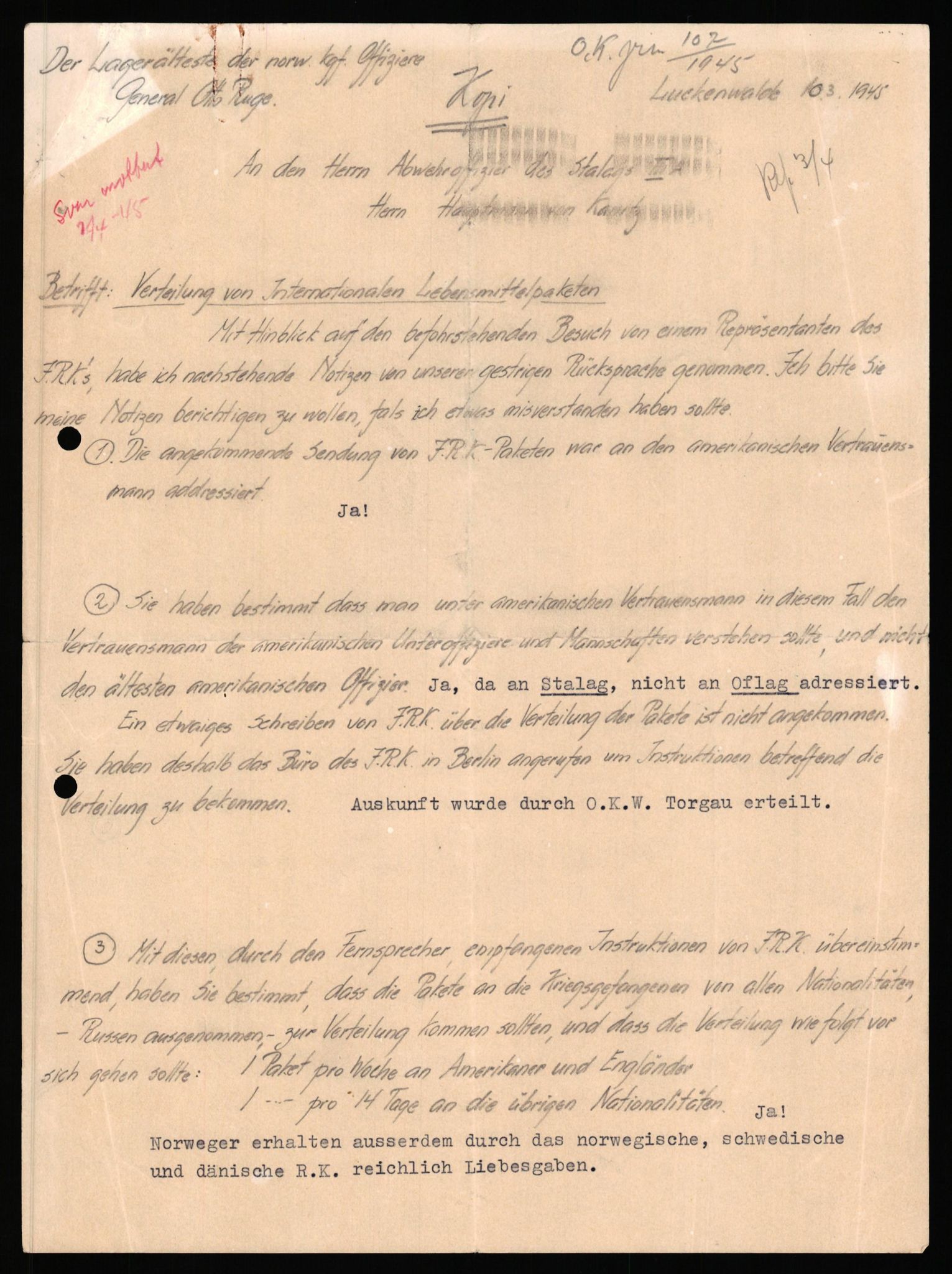 Forsvaret, Forsvarets krigshistoriske avdeling, AV/RA-RAFA-2017/Y/Yf/L0201: II-C-11-2102  -  Norske offiserer i krigsfangenskap, 1940-1945, p. 438