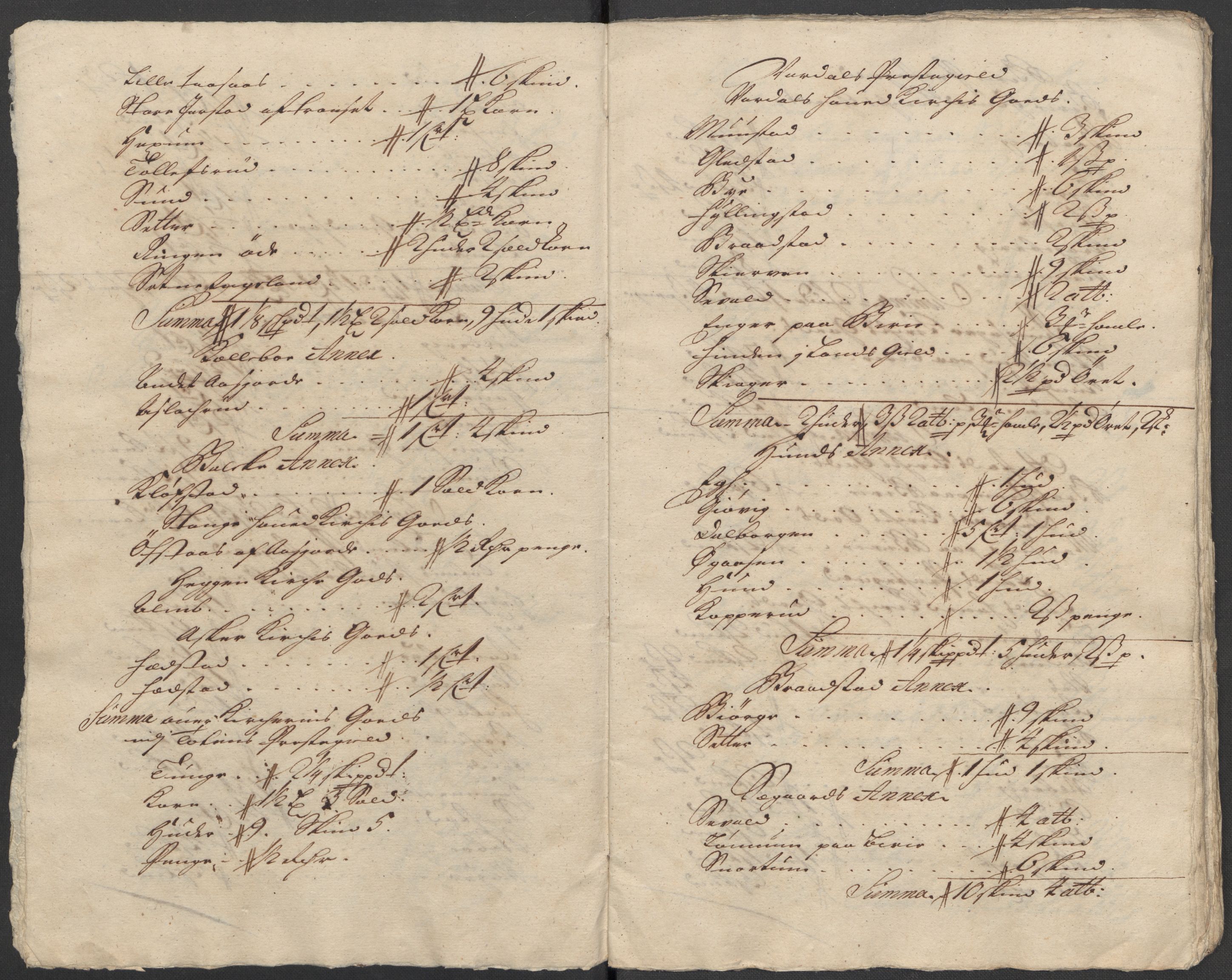 Rentekammeret inntil 1814, Reviderte regnskaper, Fogderegnskap, AV/RA-EA-4092/R18/L1314: Fogderegnskap Hadeland, Toten og Valdres, 1715, p. 388