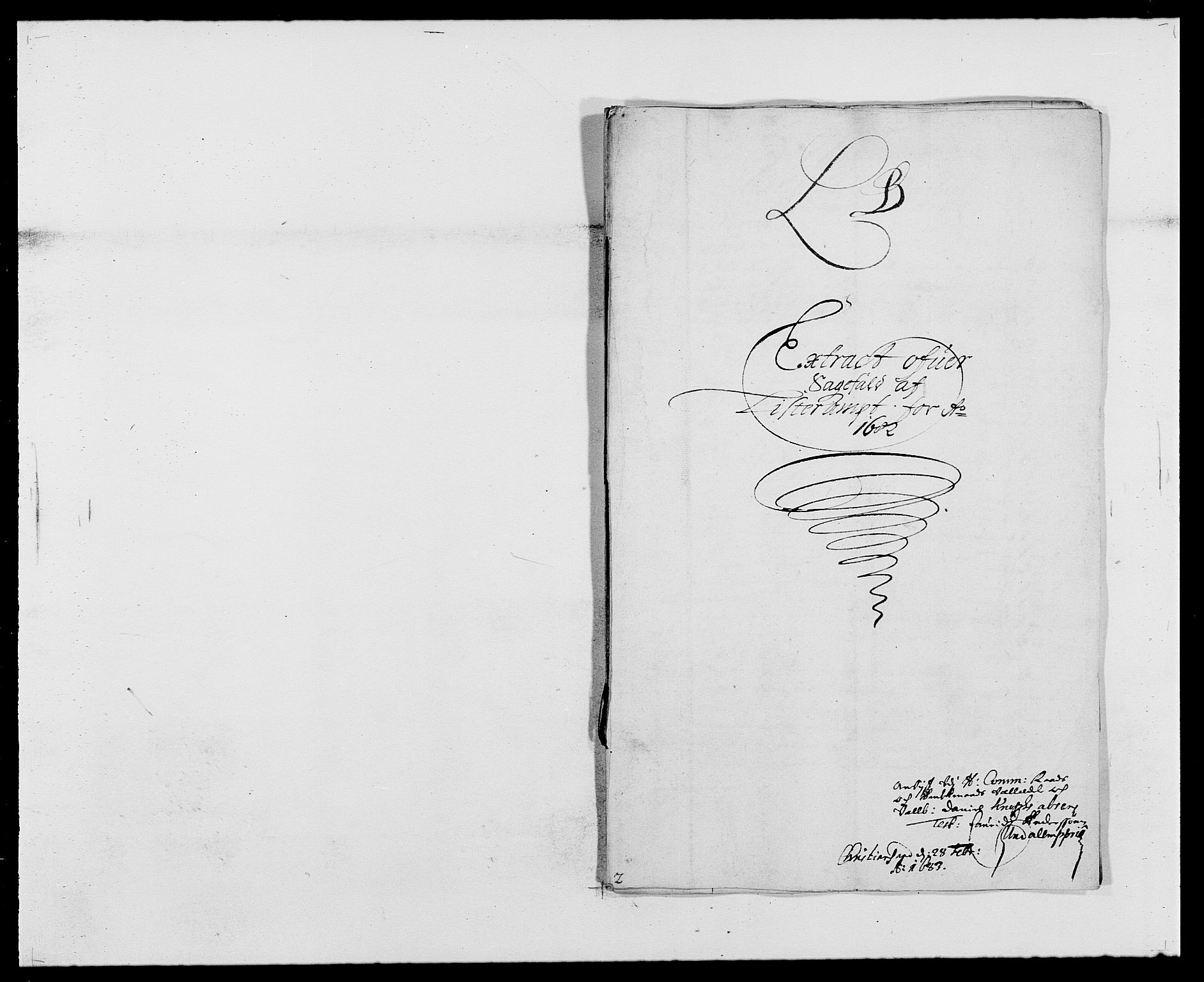 Rentekammeret inntil 1814, Reviderte regnskaper, Fogderegnskap, AV/RA-EA-4092/R41/L2531: Fogderegnskap Lista, 1680-1682, p. 170