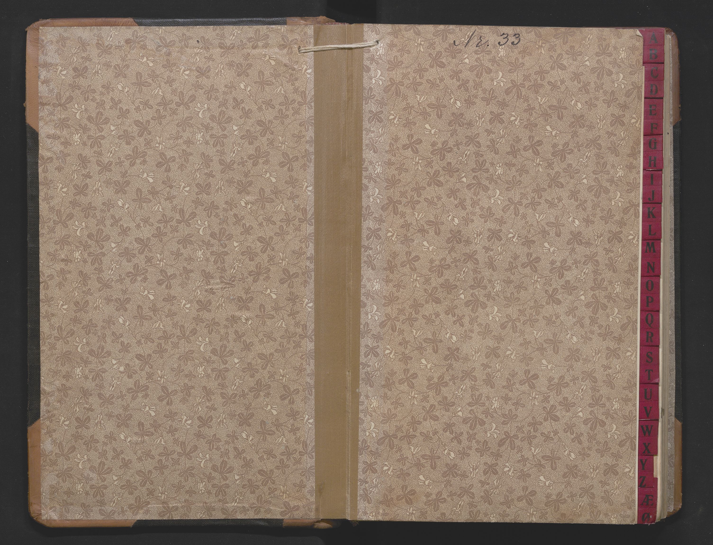 Hordaland jordskiftedøme - II Ytre Nordhordland jordskiftedistrikt, AV/SAB-A-6901/A/Aa/L0033: Forhandlingsprotokoll, 1922-1923
