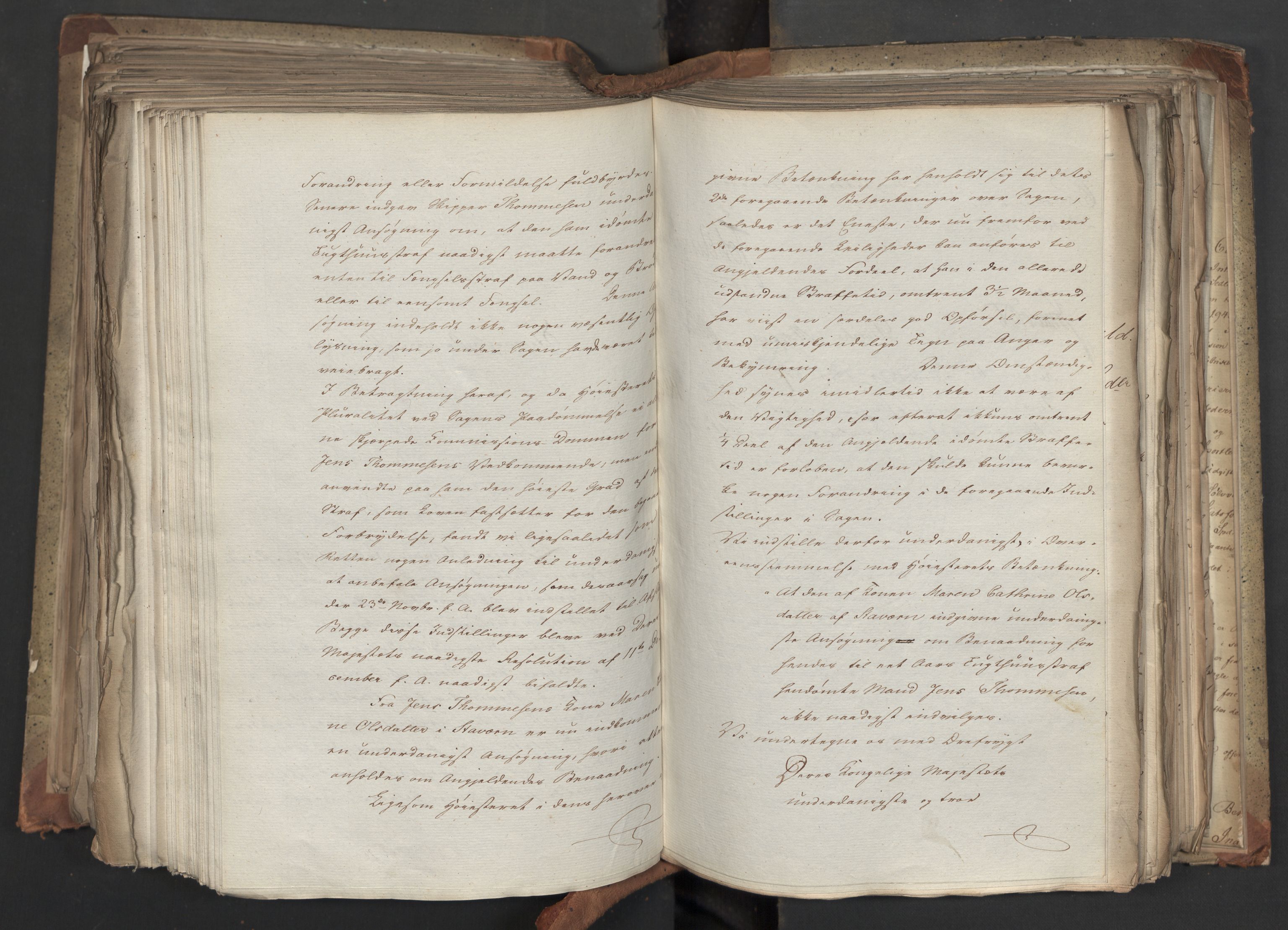 Statsrådsavdelingen i Stockholm, AV/RA-S-1003/D/Da/L0042: Regjeringsinnstillinger nr. 2467-2705, 1825, p. 409