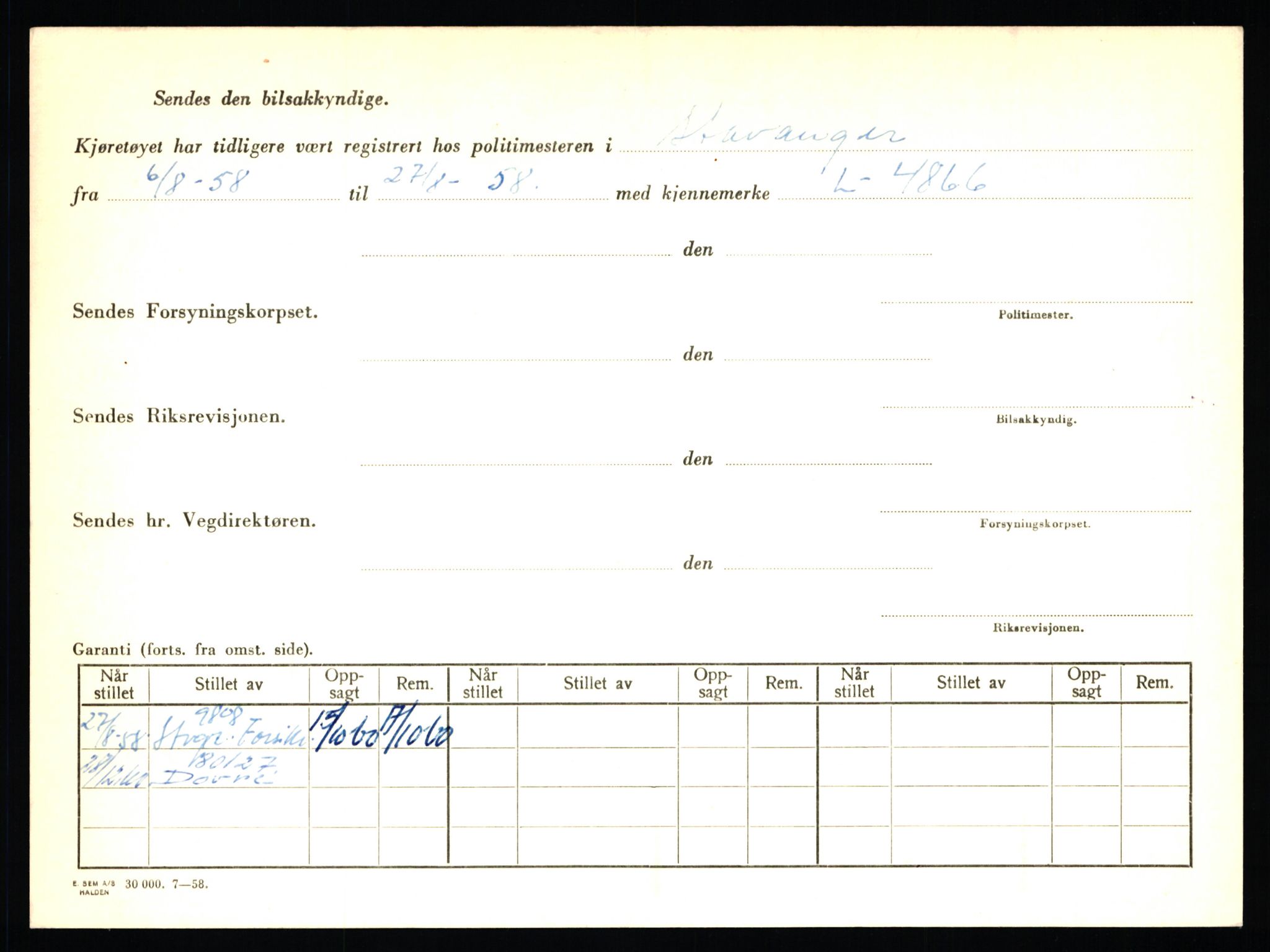 Stavanger trafikkstasjon, AV/SAST-A-101942/0/F/L0055: L-55700 - L-56499, 1930-1971, p. 1622