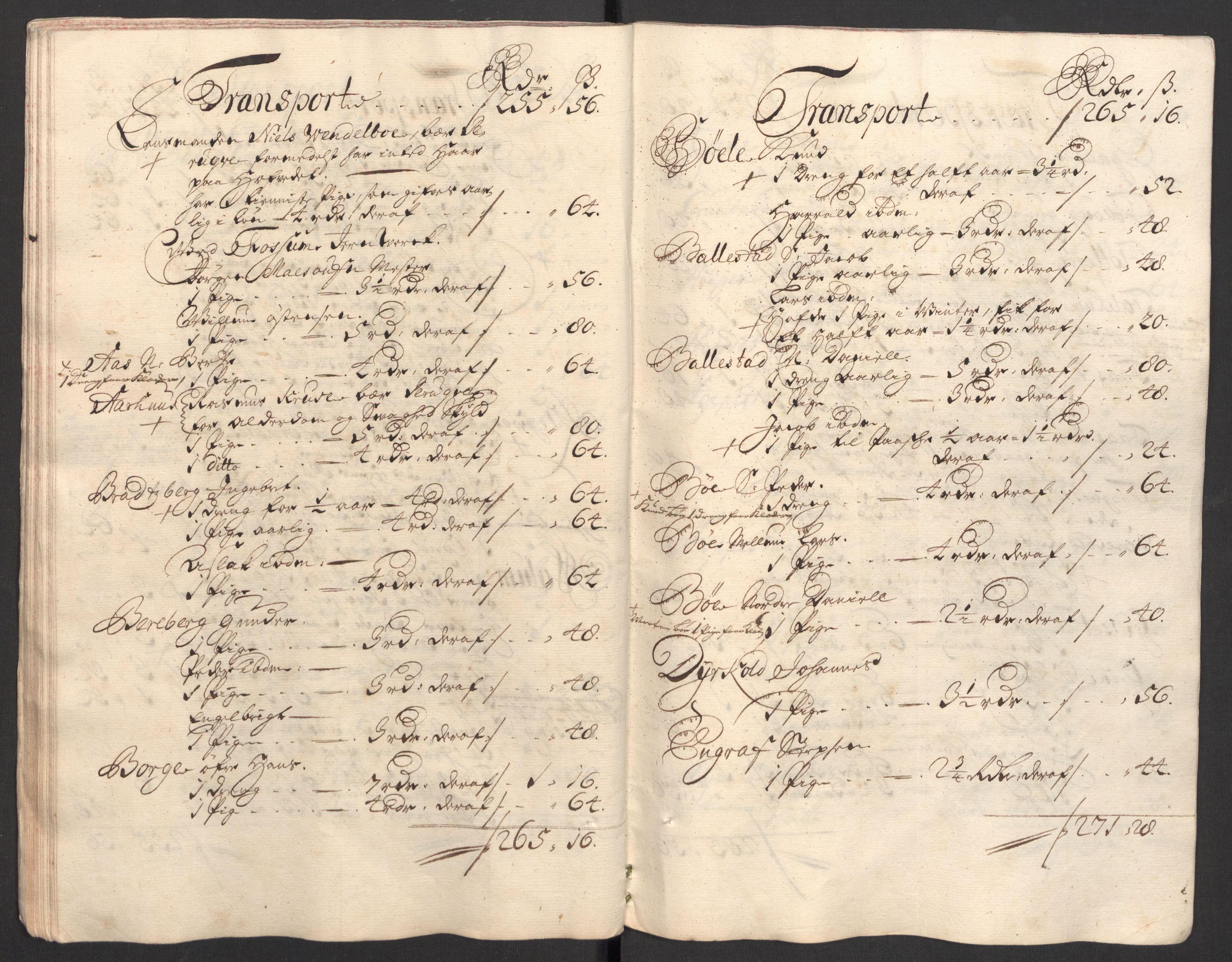 Rentekammeret inntil 1814, Reviderte regnskaper, Fogderegnskap, AV/RA-EA-4092/R36/L2121: Fogderegnskap Øvre og Nedre Telemark og Bamble, 1711, p. 491