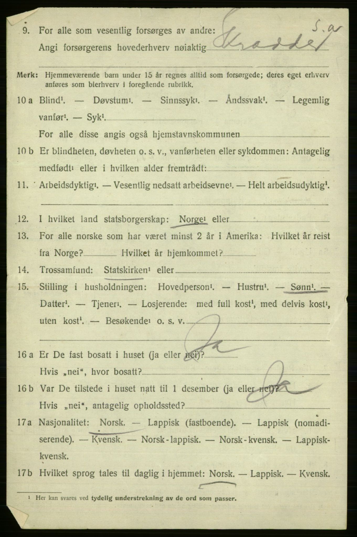 SATØ, 1920 census for Sør-Varanger, 1920, p. 10933