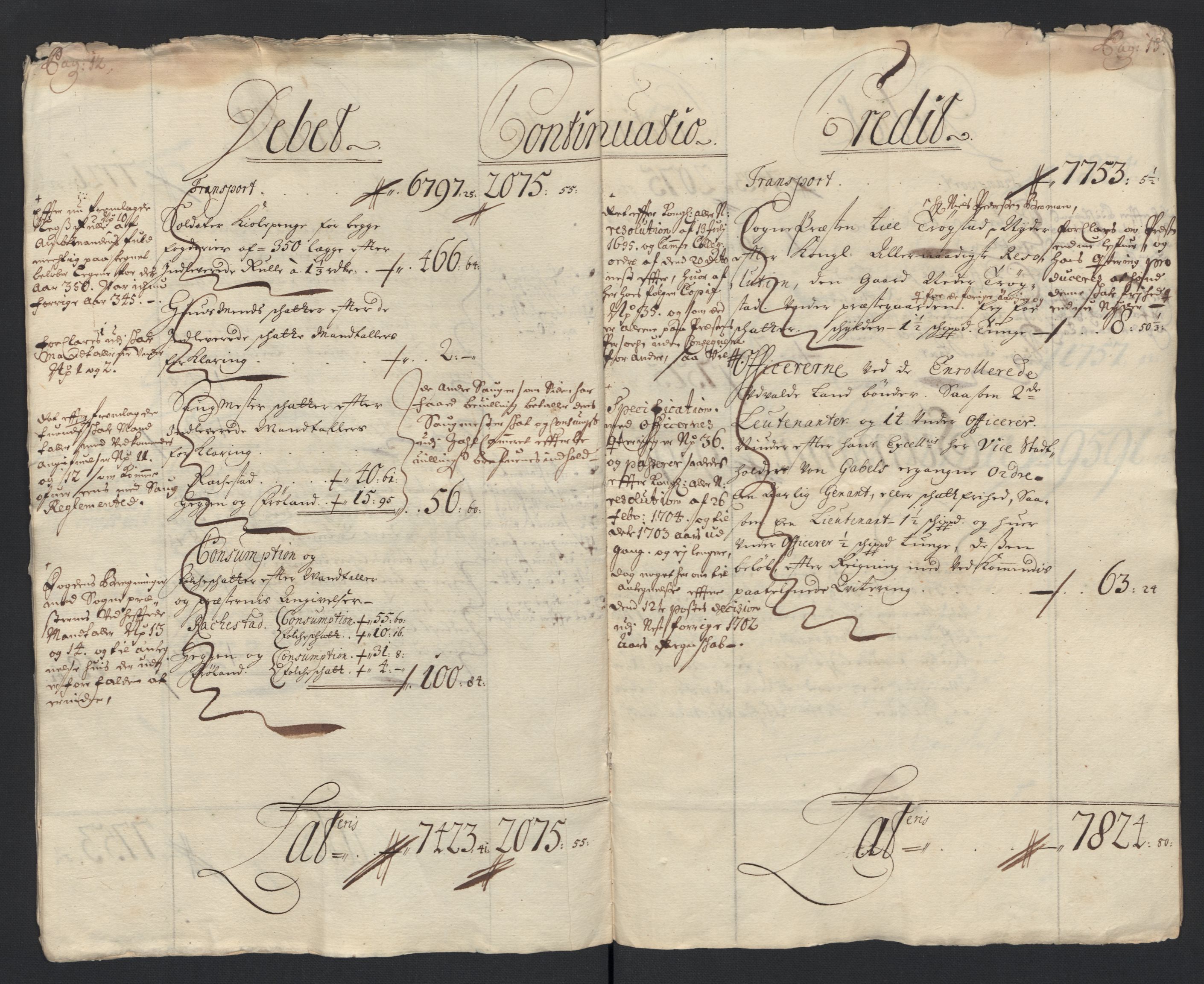 Rentekammeret inntil 1814, Reviderte regnskaper, Fogderegnskap, AV/RA-EA-4092/R07/L0295: Fogderegnskap Rakkestad, Heggen og Frøland, 1703, p. 11