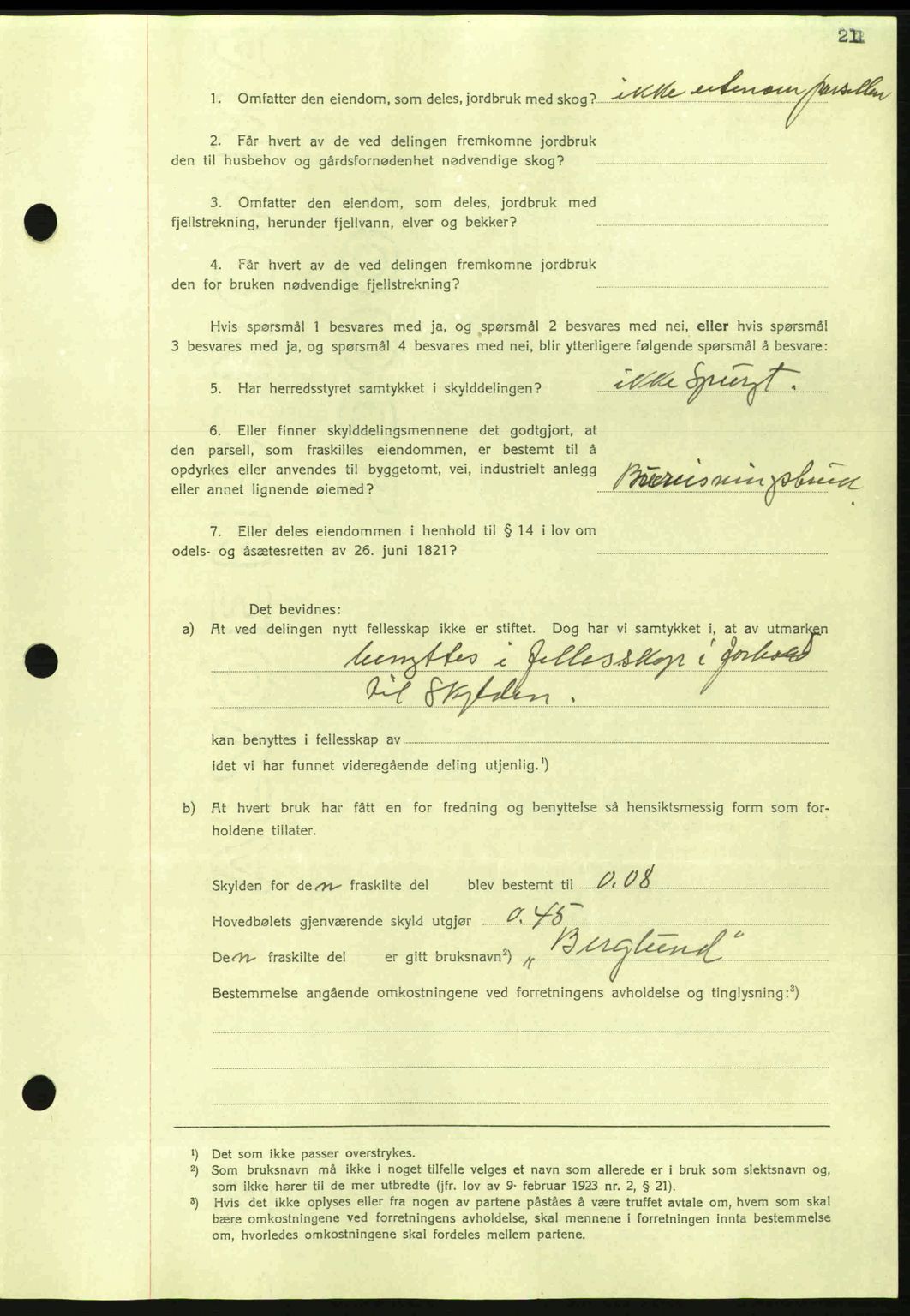 Nordmøre sorenskriveri, AV/SAT-A-4132/1/2/2Ca: Mortgage book no. A80, 1936-1937, Diary no: : 2012/1936