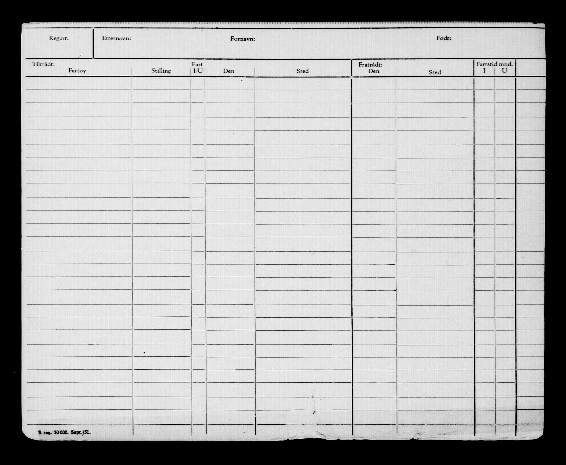 Direktoratet for sjømenn, AV/RA-S-3545/G/Gb/L0126: Hovedkort, 1914-1915, p. 307