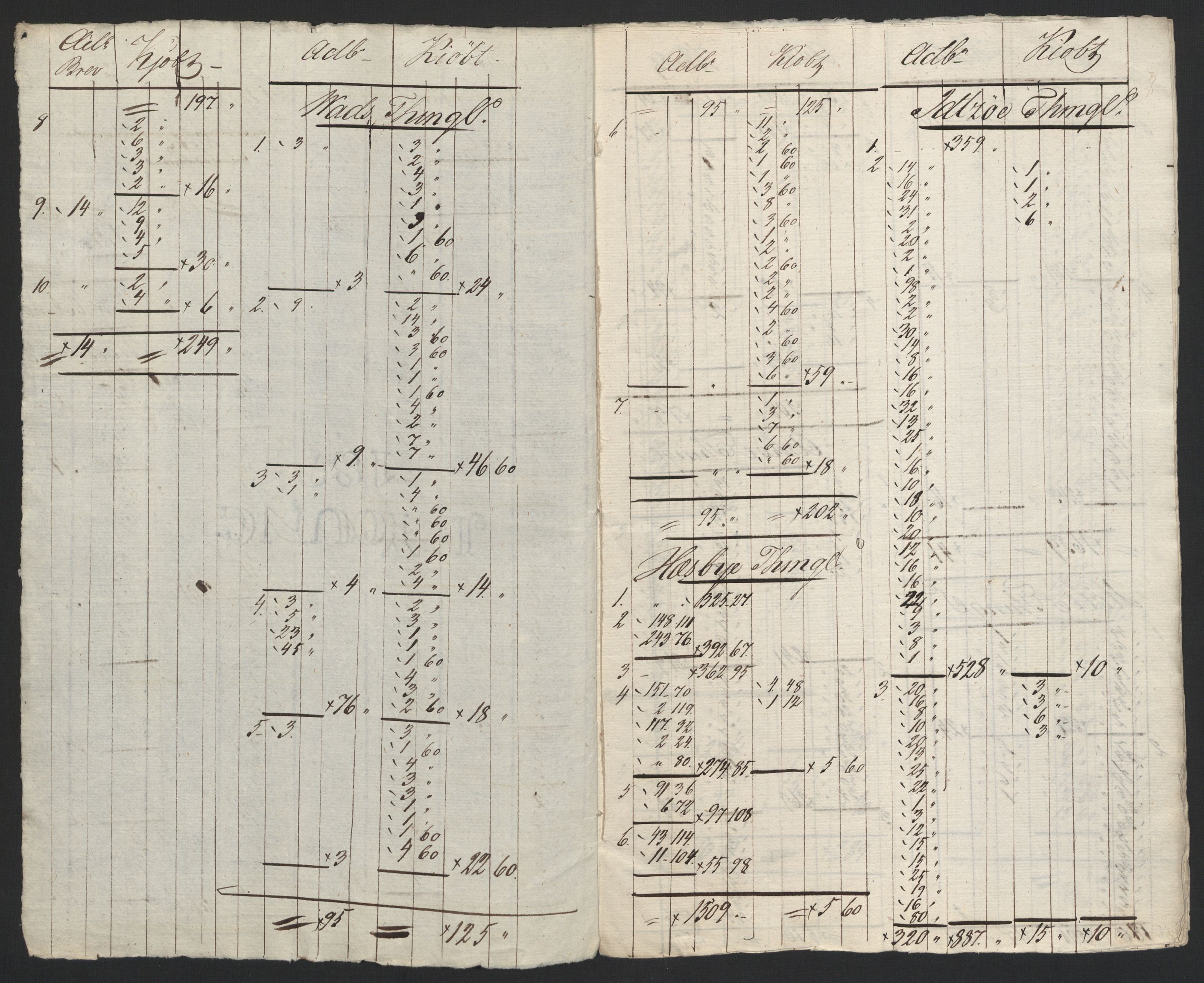 Sølvskatten 1816, NOBA/SOLVSKATTEN/A/L0034: Bind 36: Ryfylke fogderi, 1816, p. 3