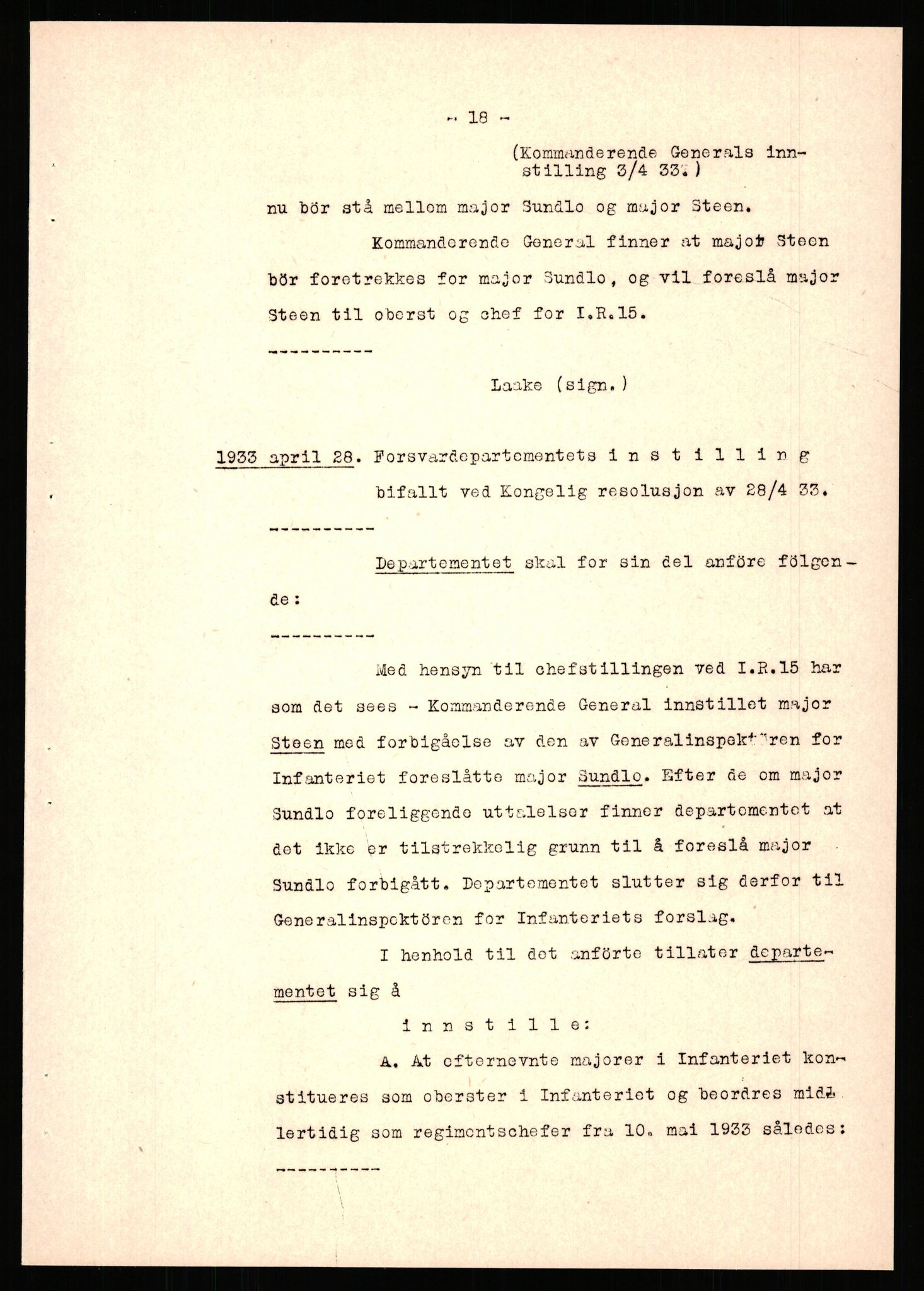 Forsvaret, Forsvarets krigshistoriske avdeling, AV/RA-RAFA-2017/Y/Yb/L0142: II-C-11-620  -  6. Divisjon, 1940-1947, p. 46