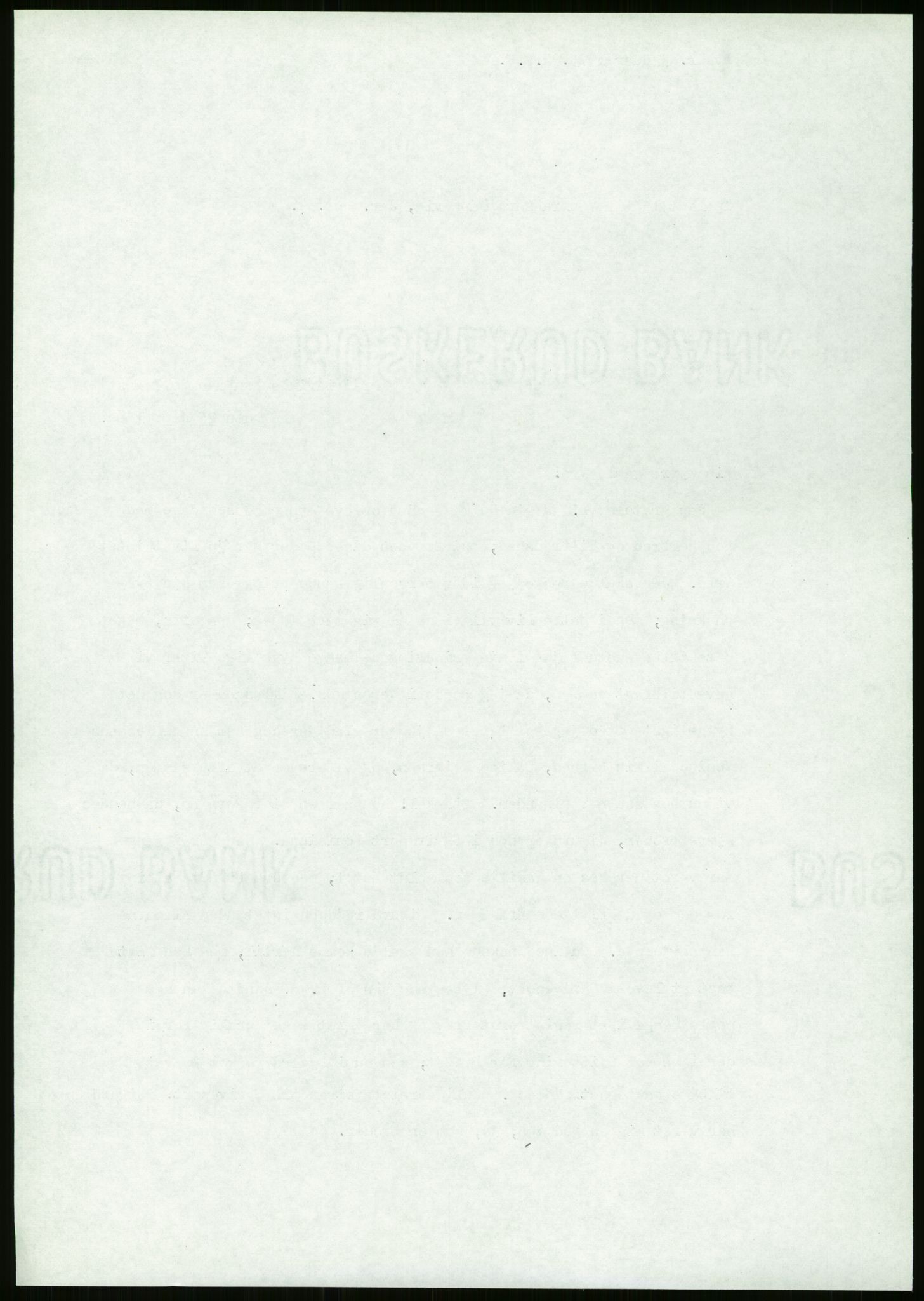 Samlinger til kildeutgivelse, Amerikabrevene, AV/RA-EA-4057/F/L0027: Innlån fra Aust-Agder: Dannevig - Valsgård, 1838-1914, p. 88