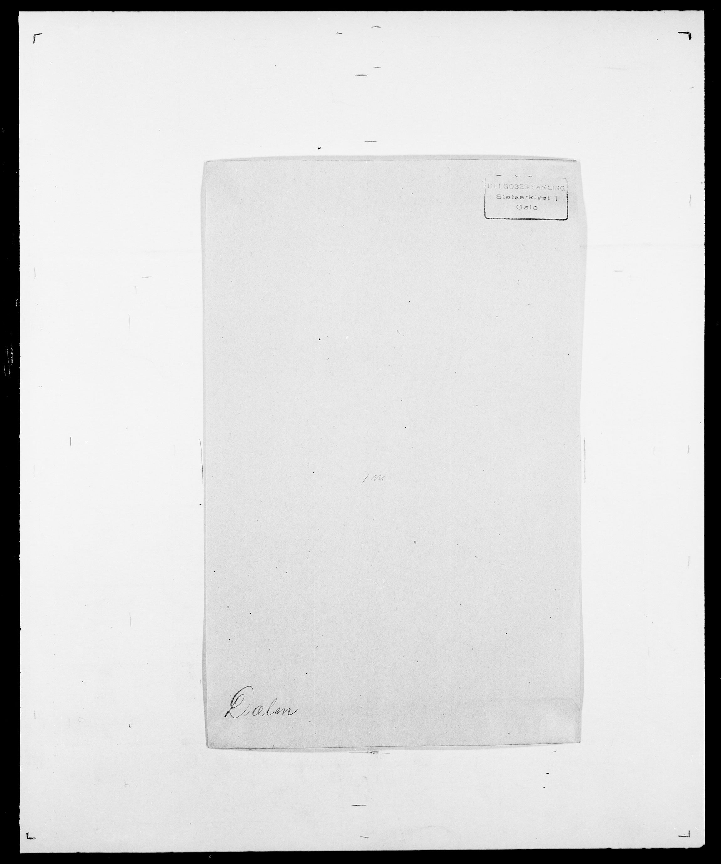 Delgobe, Charles Antoine - samling, SAO/PAO-0038/D/Da/L0010: Dürendahl - Fagelund, p. 36