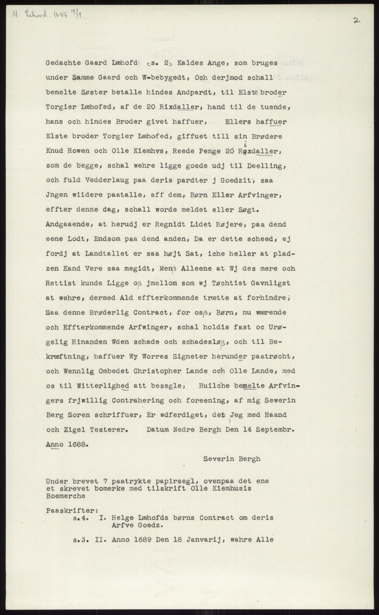 Samlinger til kildeutgivelse, Diplomavskriftsamlingen, AV/RA-EA-4053/H/Ha, p. 1177