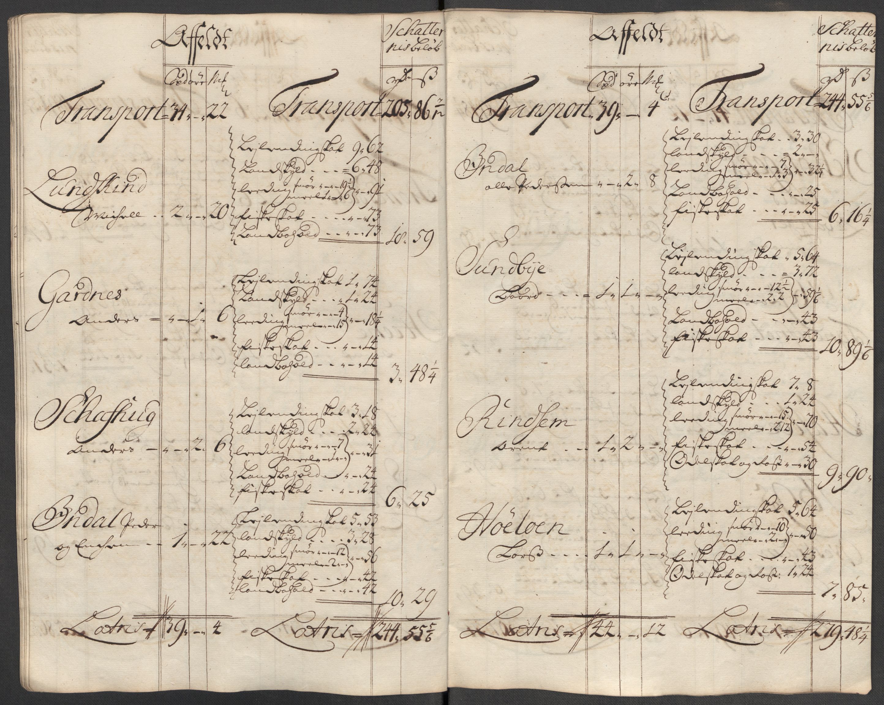 Rentekammeret inntil 1814, Reviderte regnskaper, Fogderegnskap, AV/RA-EA-4092/R62/L4204: Fogderegnskap Stjørdal og Verdal, 1714, p. 296