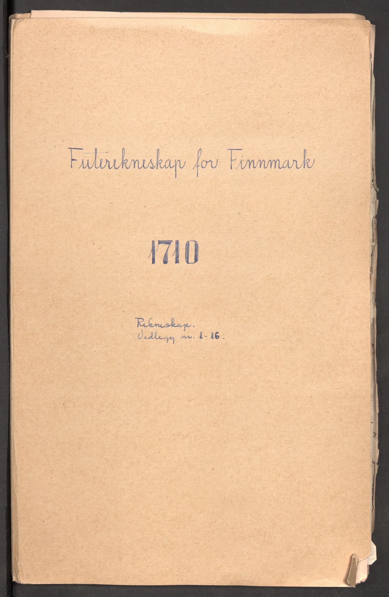 Rentekammeret inntil 1814, Reviderte regnskaper, Fogderegnskap, RA/EA-4092/R69/L4855: Fogderegnskap Finnmark/Vardøhus, 1709-1712, p. 193