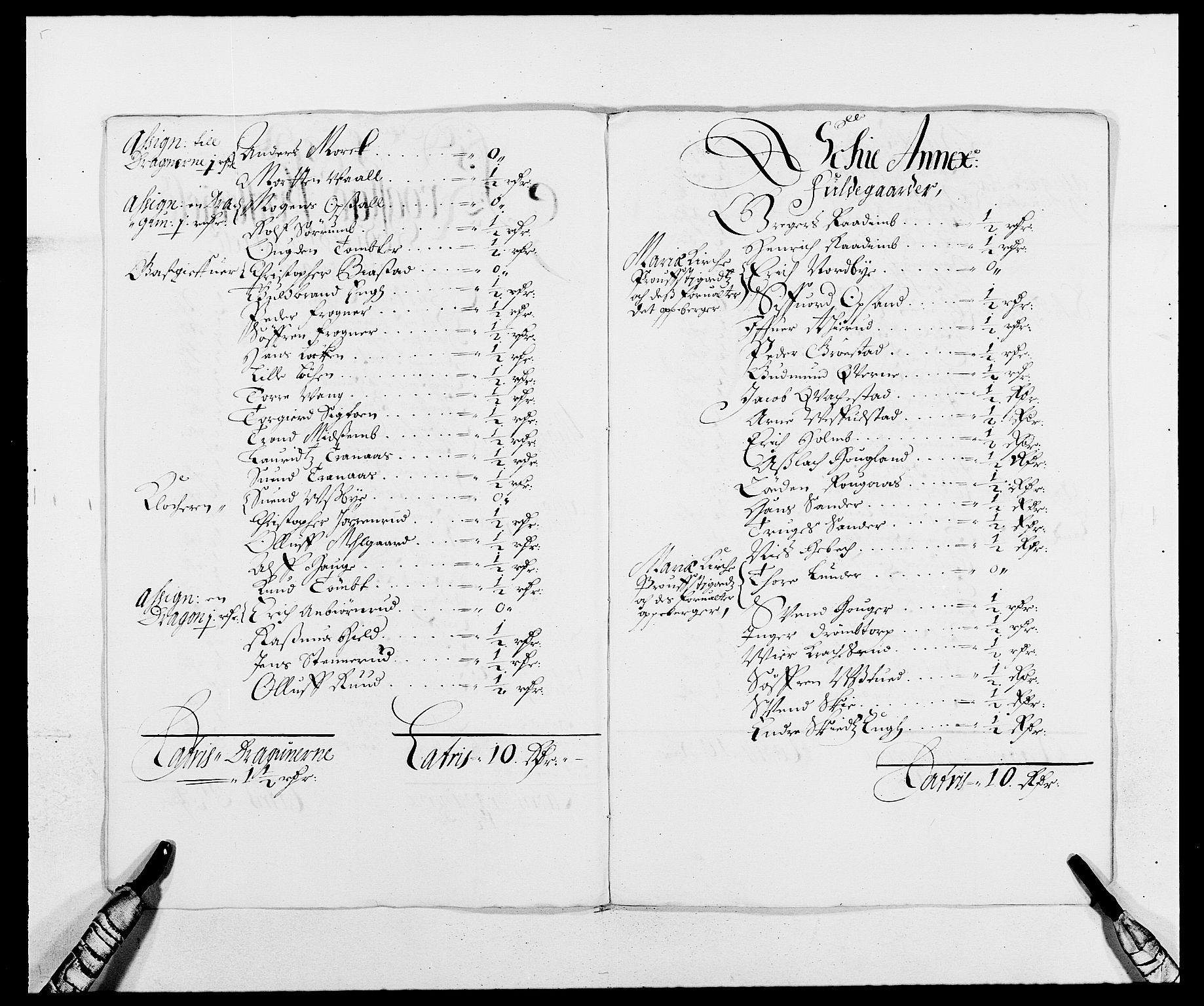 Rentekammeret inntil 1814, Reviderte regnskaper, Fogderegnskap, AV/RA-EA-4092/R09/L0428: Fogderegnskap Follo, 1679, p. 157