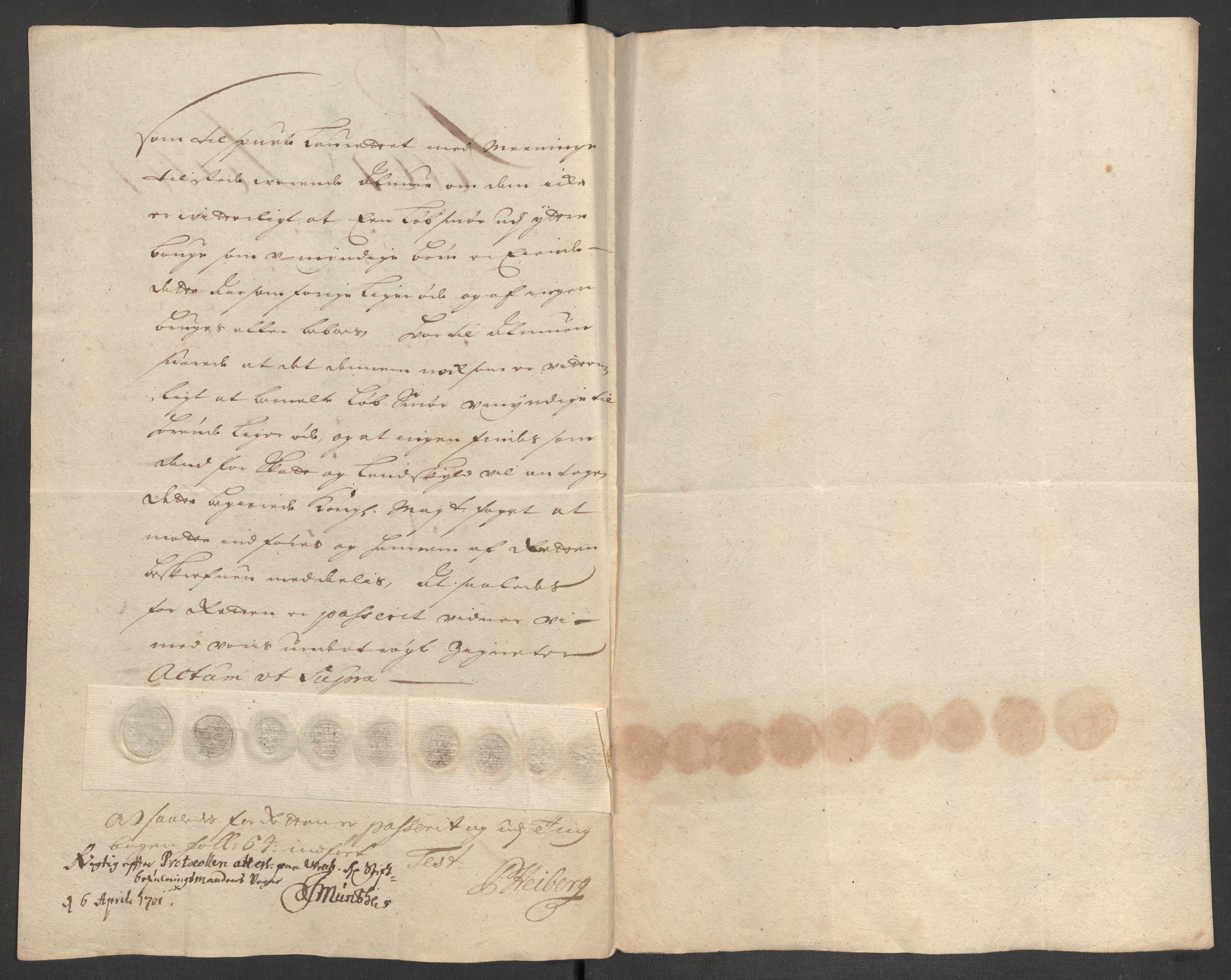 Rentekammeret inntil 1814, Reviderte regnskaper, Fogderegnskap, AV/RA-EA-4092/R48/L2979: Fogderegnskap Sunnhordland og Hardanger, 1700-1701, p. 262