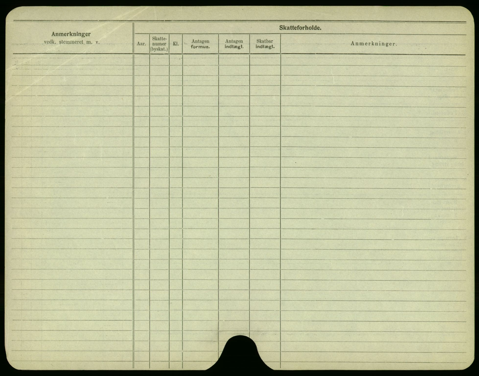 Oslo folkeregister, Registerkort, AV/SAO-A-11715/F/Fa/Fac/L0002: Menn, 1906-1914, p. 570b