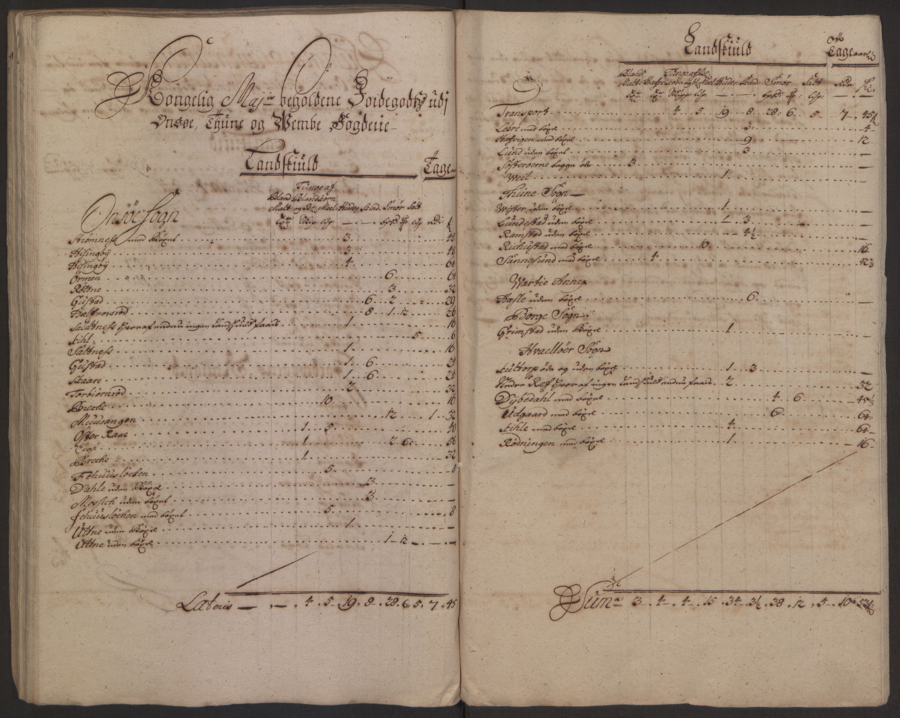 Rentekammeret inntil 1814, Reviderte regnskaper, Fogderegnskap, AV/RA-EA-4092/R03/L0120: Fogderegnskap Onsøy, Tune, Veme og Åbygge fogderi, 1692-1693, p. 340