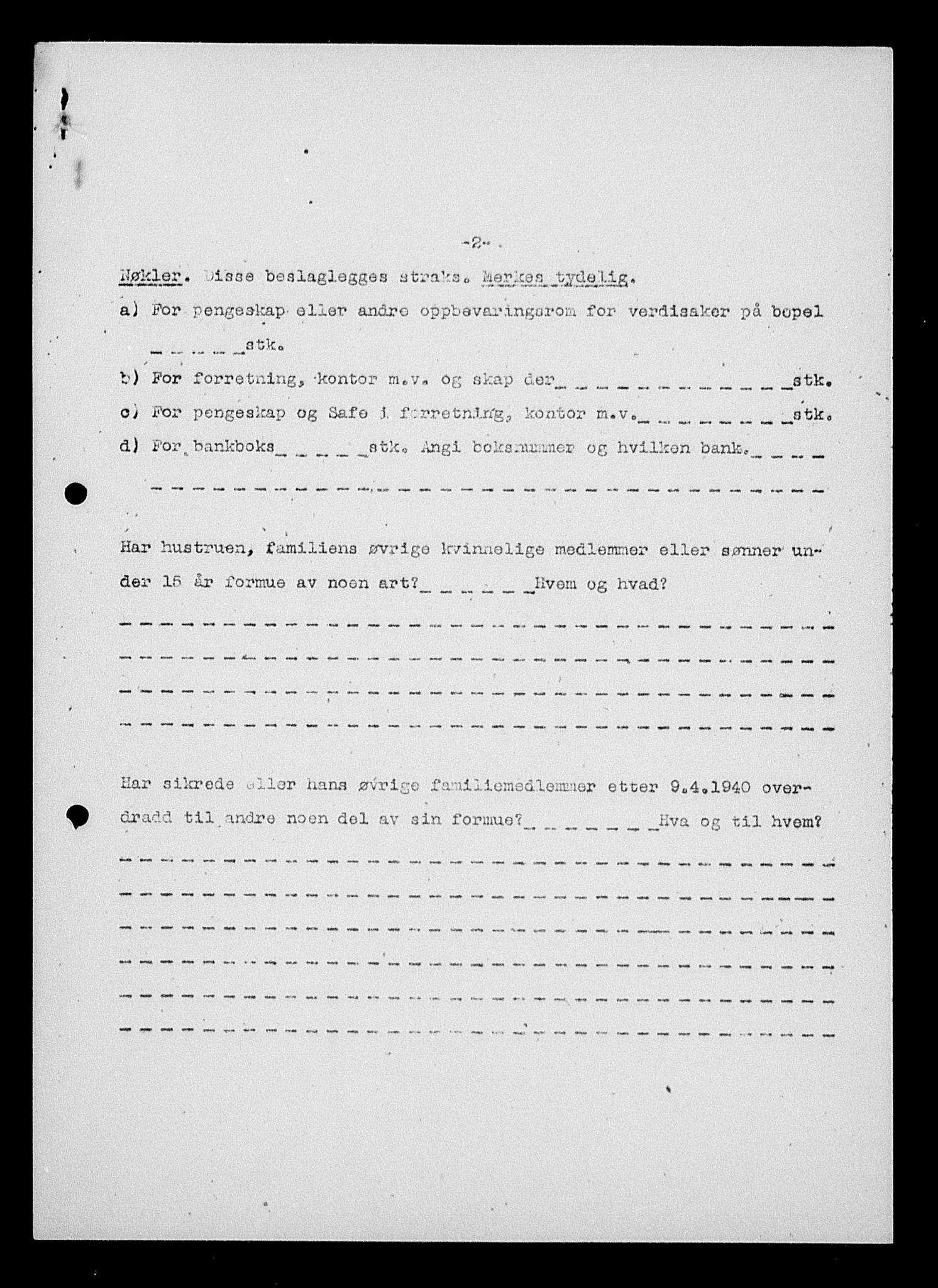 Justisdepartementet, Tilbakeføringskontoret for inndratte formuer, AV/RA-S-1564/H/Hc/Hcc/L0976: --, 1945-1947, p. 646