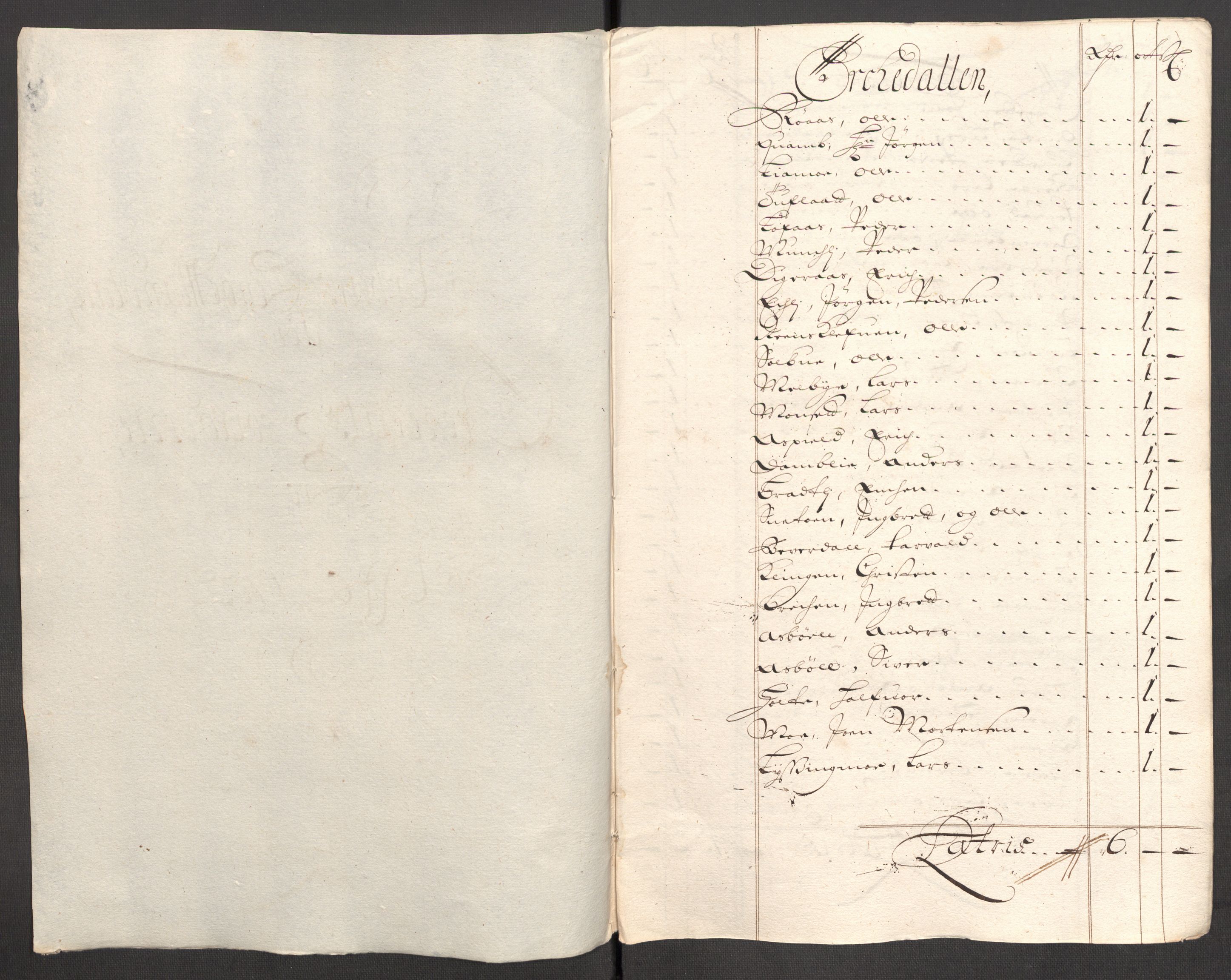 Rentekammeret inntil 1814, Reviderte regnskaper, Fogderegnskap, RA/EA-4092/R60/L3952: Fogderegnskap Orkdal og Gauldal, 1702, p. 128