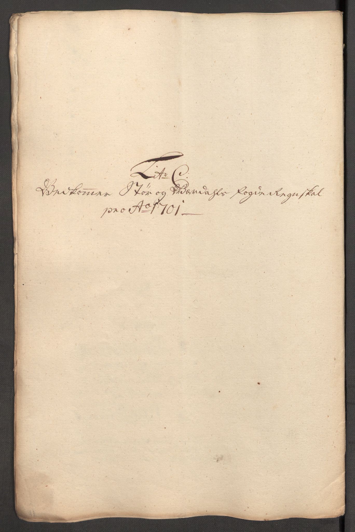 Rentekammeret inntil 1814, Reviderte regnskaper, Fogderegnskap, AV/RA-EA-4092/R62/L4193: Fogderegnskap Stjørdal og Verdal, 1701-1702, p. 77