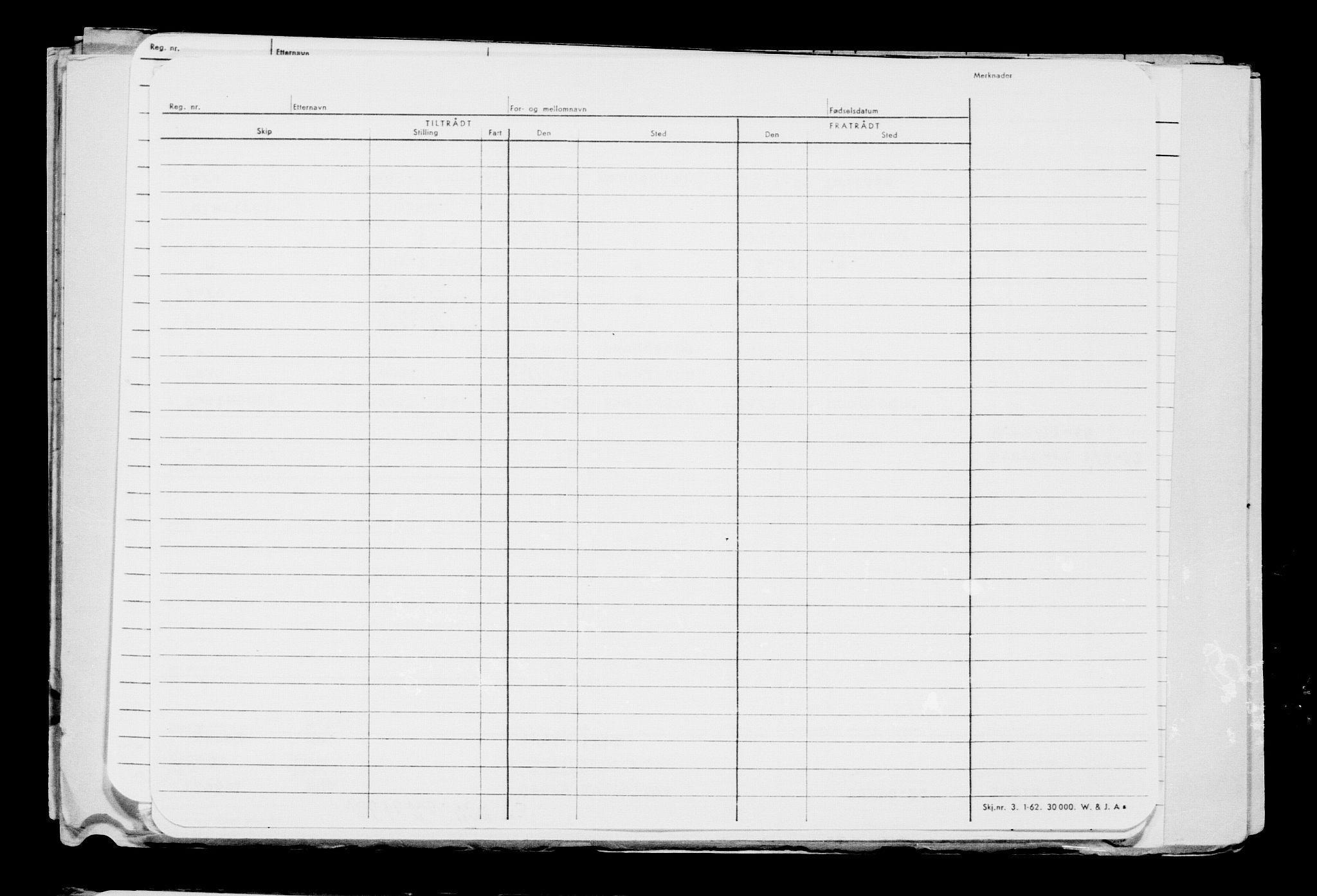 Direktoratet for sjømenn, AV/RA-S-3545/G/Gb/L0186: Hovedkort, 1920, p. 636