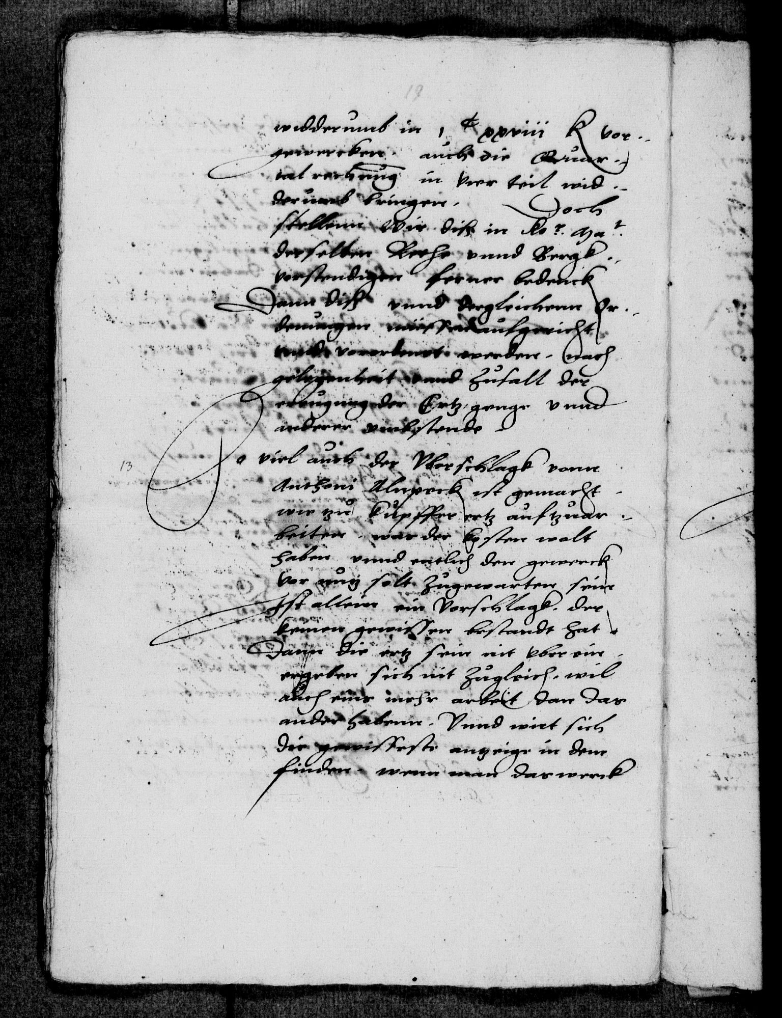 Tyske Kansellis innenrikske avdeling, RA/EA-5864/E/L0002: 3  Bergverkssaker, 1531-1546, p. 150