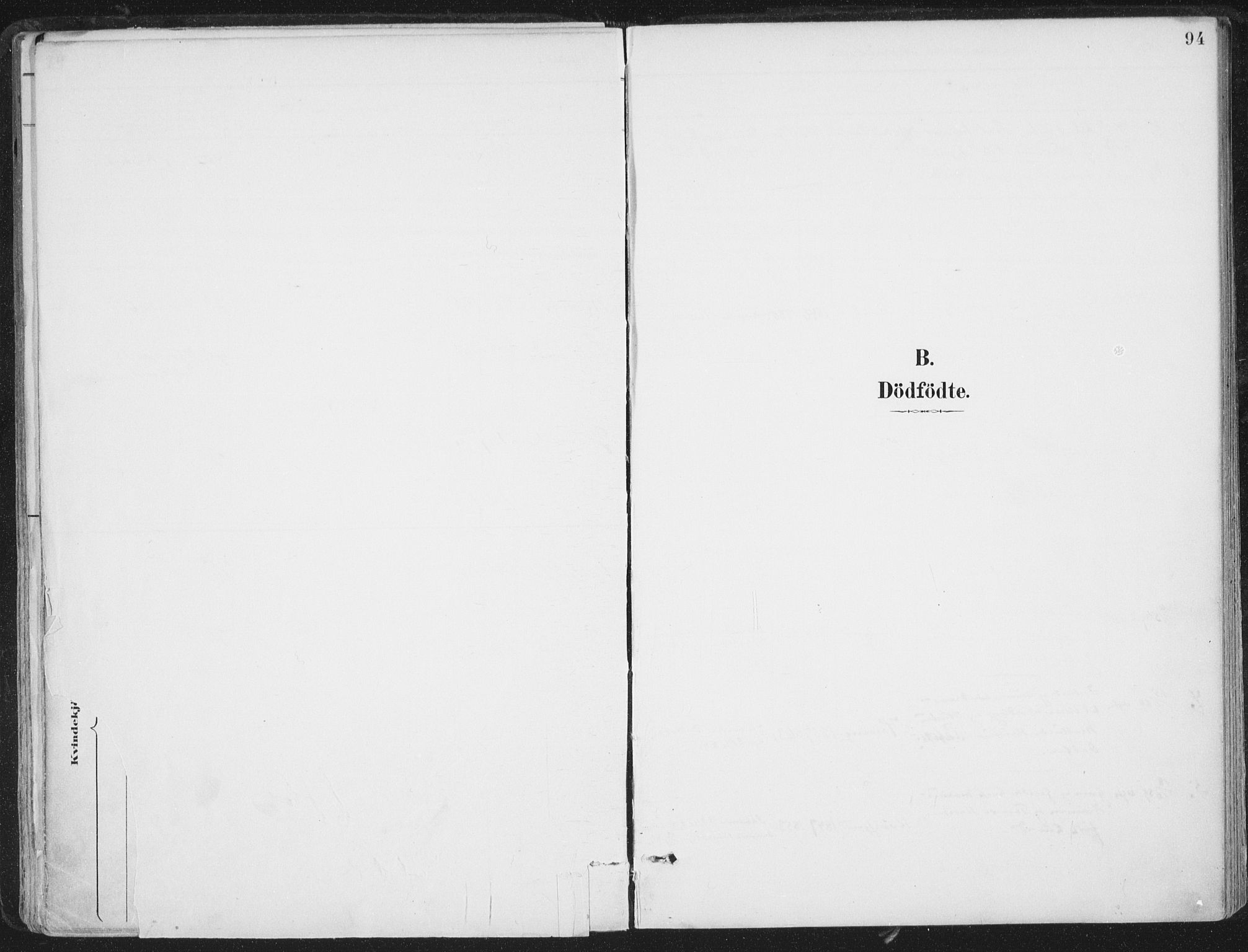 Ministerialprotokoller, klokkerbøker og fødselsregistre - Nord-Trøndelag, SAT/A-1458/786/L0687: Parish register (official) no. 786A03, 1888-1898, p. 94