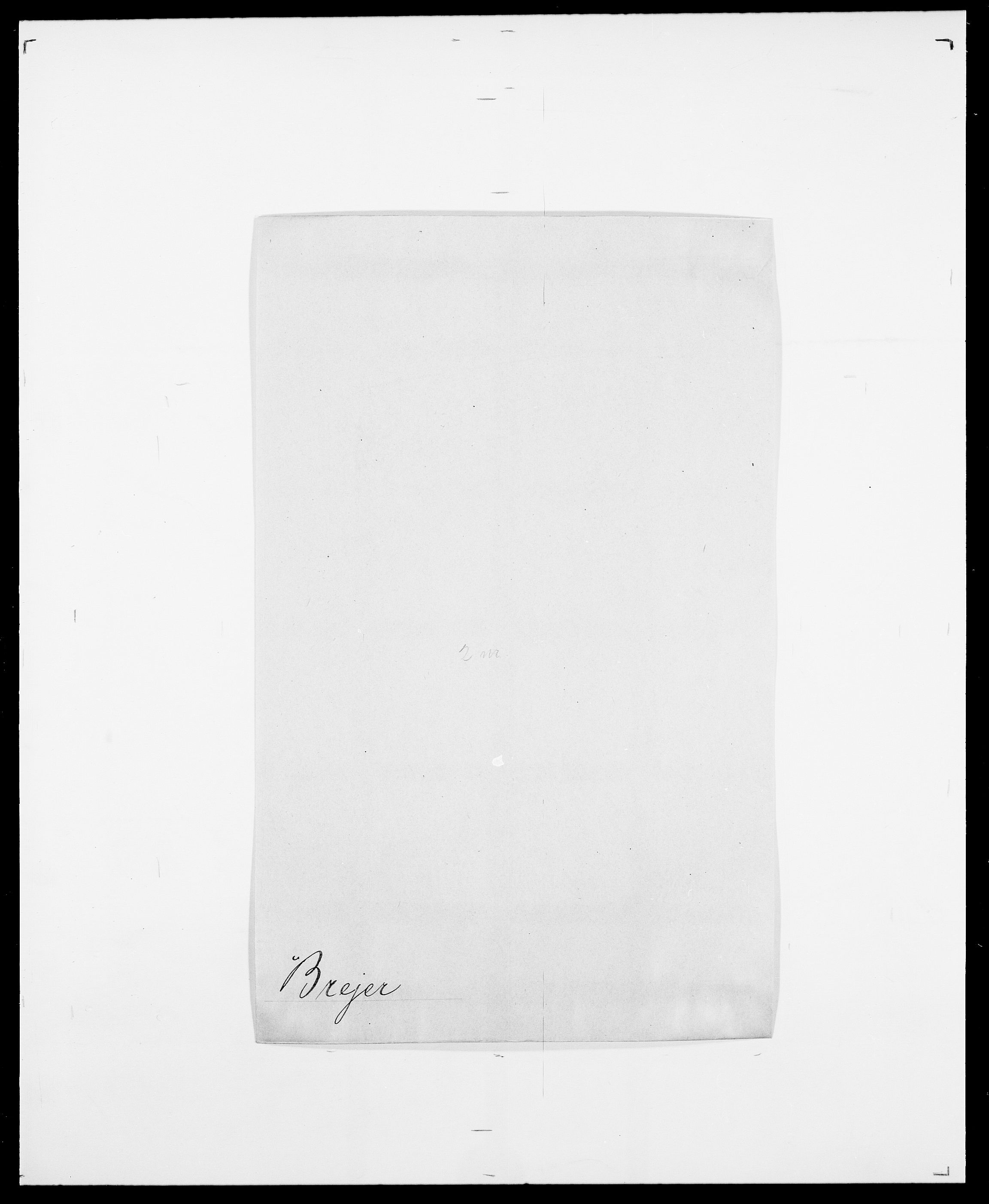 Delgobe, Charles Antoine - samling, SAO/PAO-0038/D/Da/L0006: Brambani - Brønø, p. 290