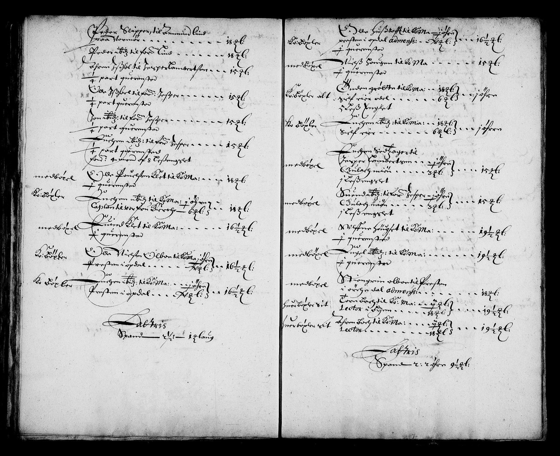 Rentekammeret inntil 1814, Realistisk ordnet avdeling, RA/EA-4070/N/Na/L0002/0003: [XI g]: Trondheims stifts jordebøker: / Orkdal fogderi, 1664