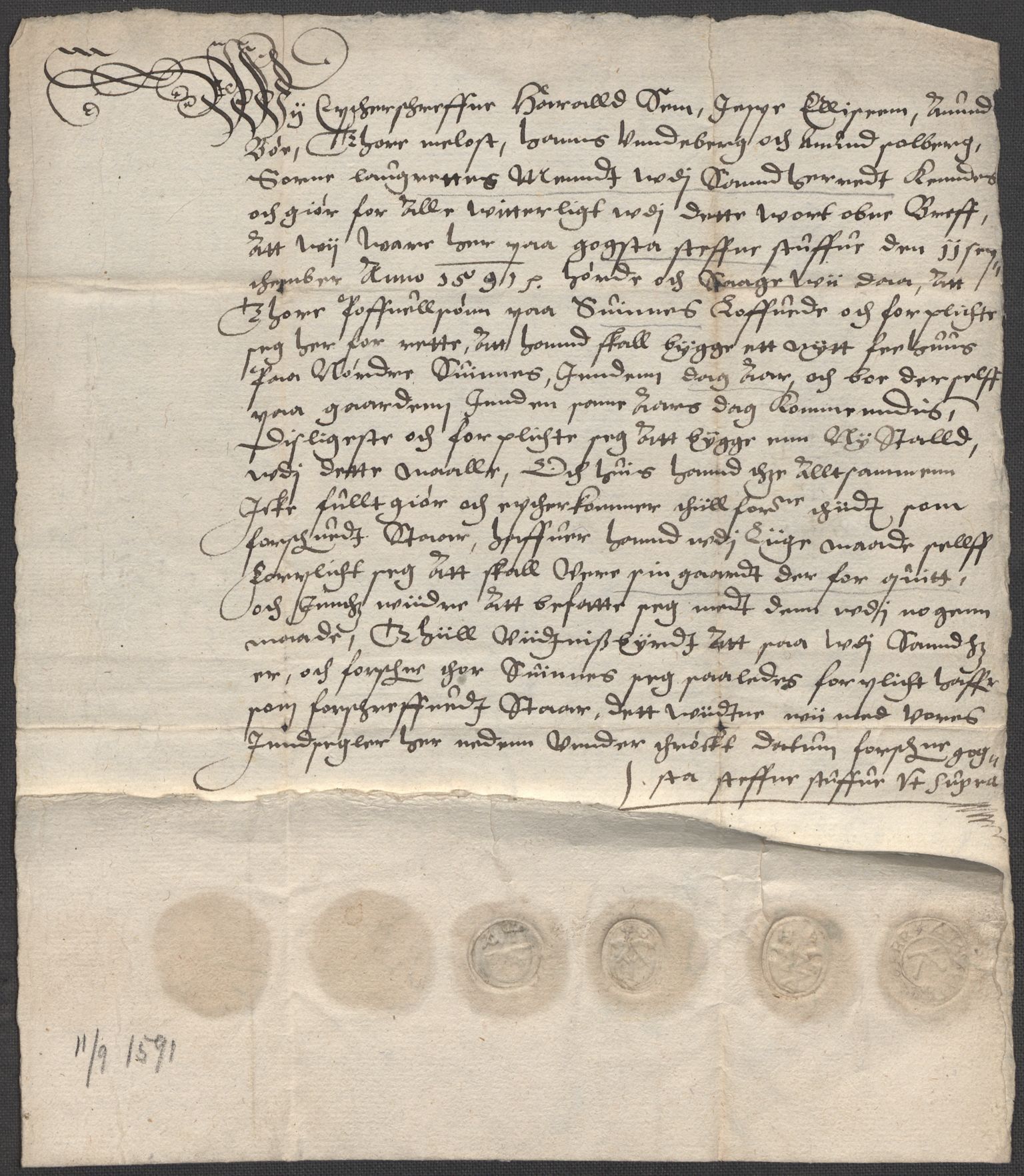 Riksarkivets diplomsamling, AV/RA-EA-5965/F15/L0023: Prestearkiv - Vestfold, 1582-1820, p. 129