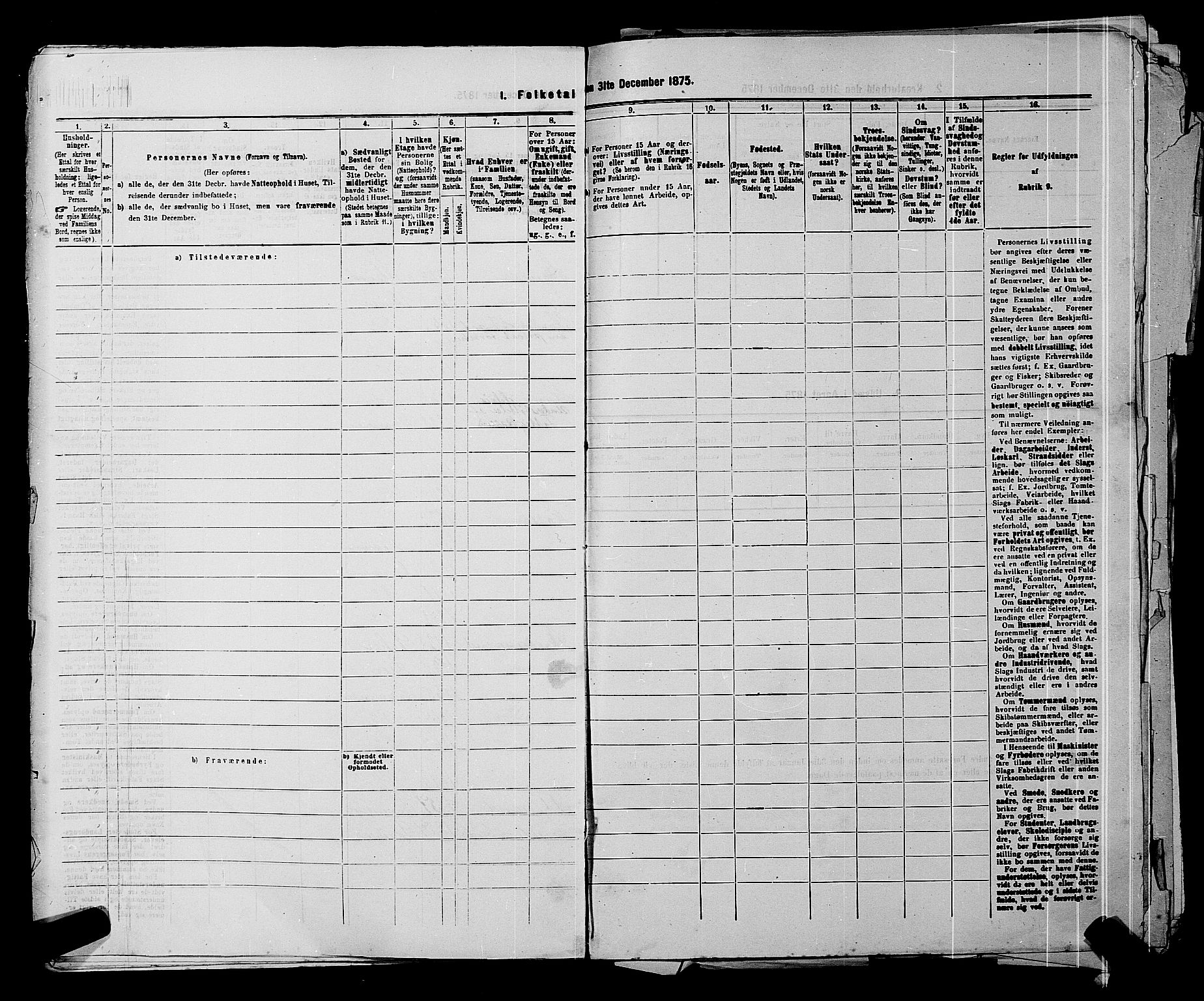 SAKO, 1875 census for 0602 Drammen, 1875, p. 515
