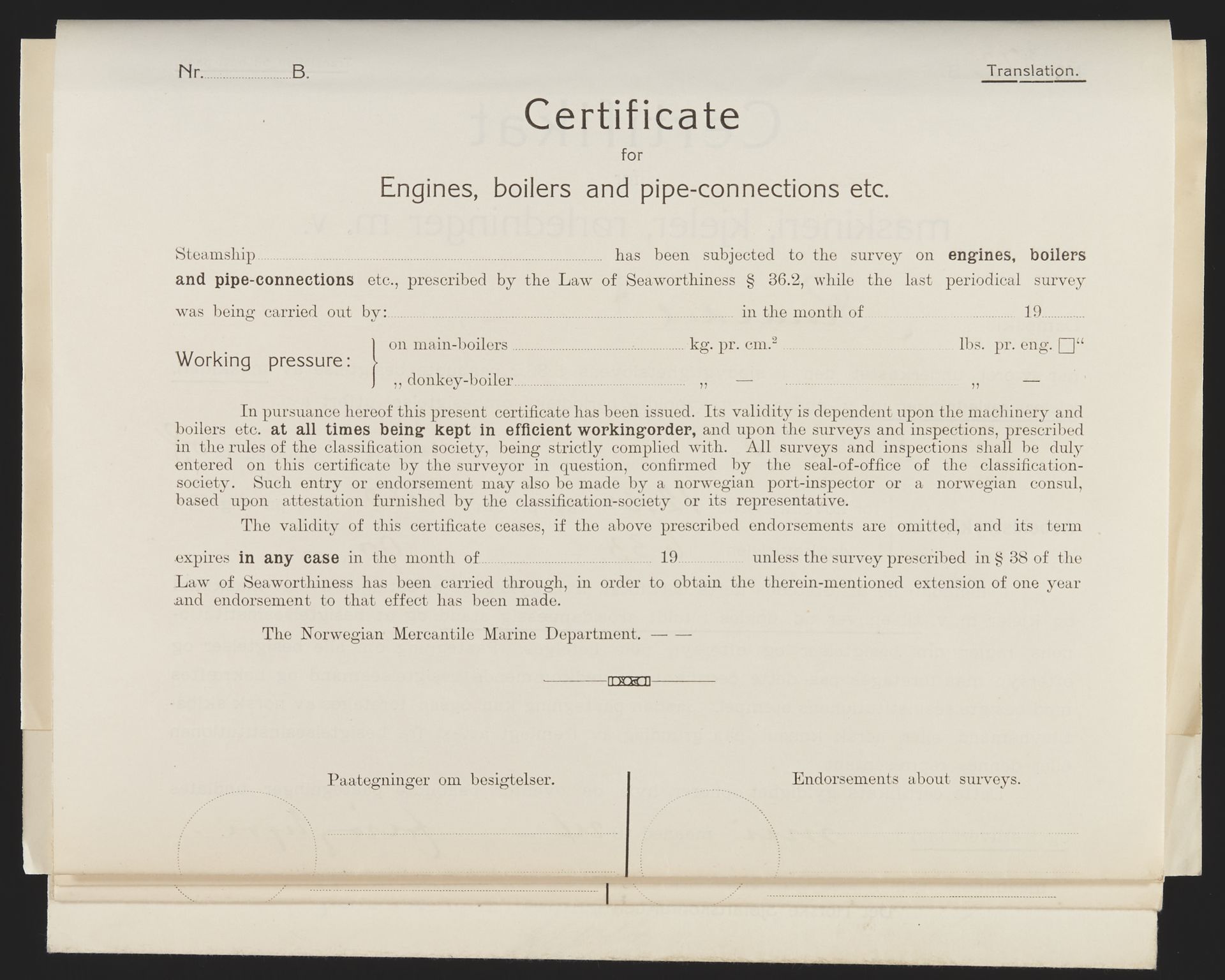 Sjøfartsdirektoratet med forløpere, skipsmapper slettede skip, RA/S-4998/F/Fa/L0237: --, 1847-1934, p. 223