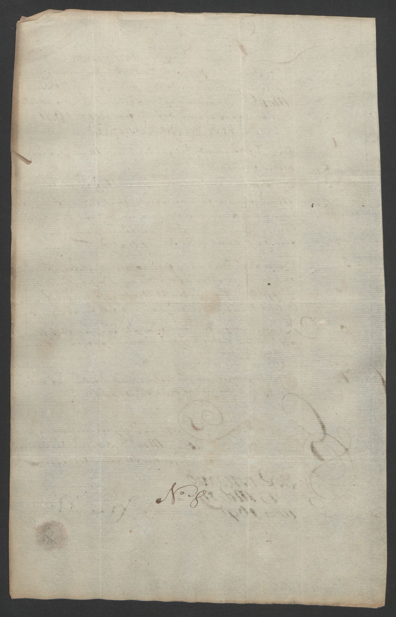 Rentekammeret inntil 1814, Reviderte regnskaper, Fogderegnskap, AV/RA-EA-4092/R18/L1290: Fogderegnskap Hadeland, Toten og Valdres, 1691, p. 194