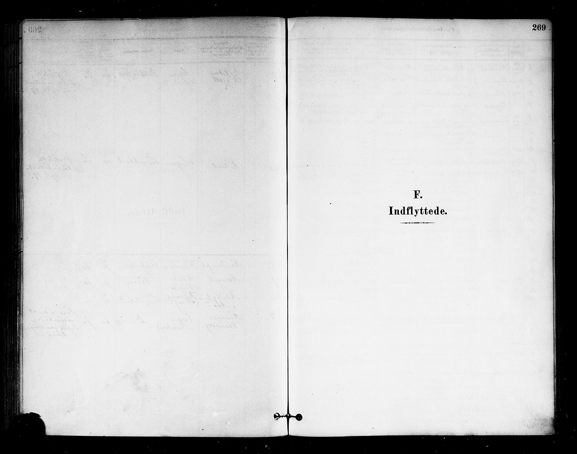 Eidsberg prestekontor Kirkebøker, SAO/A-10905/F/Fa/L0012: Parish register (official) no. I 12, 1879-1901, p. 269