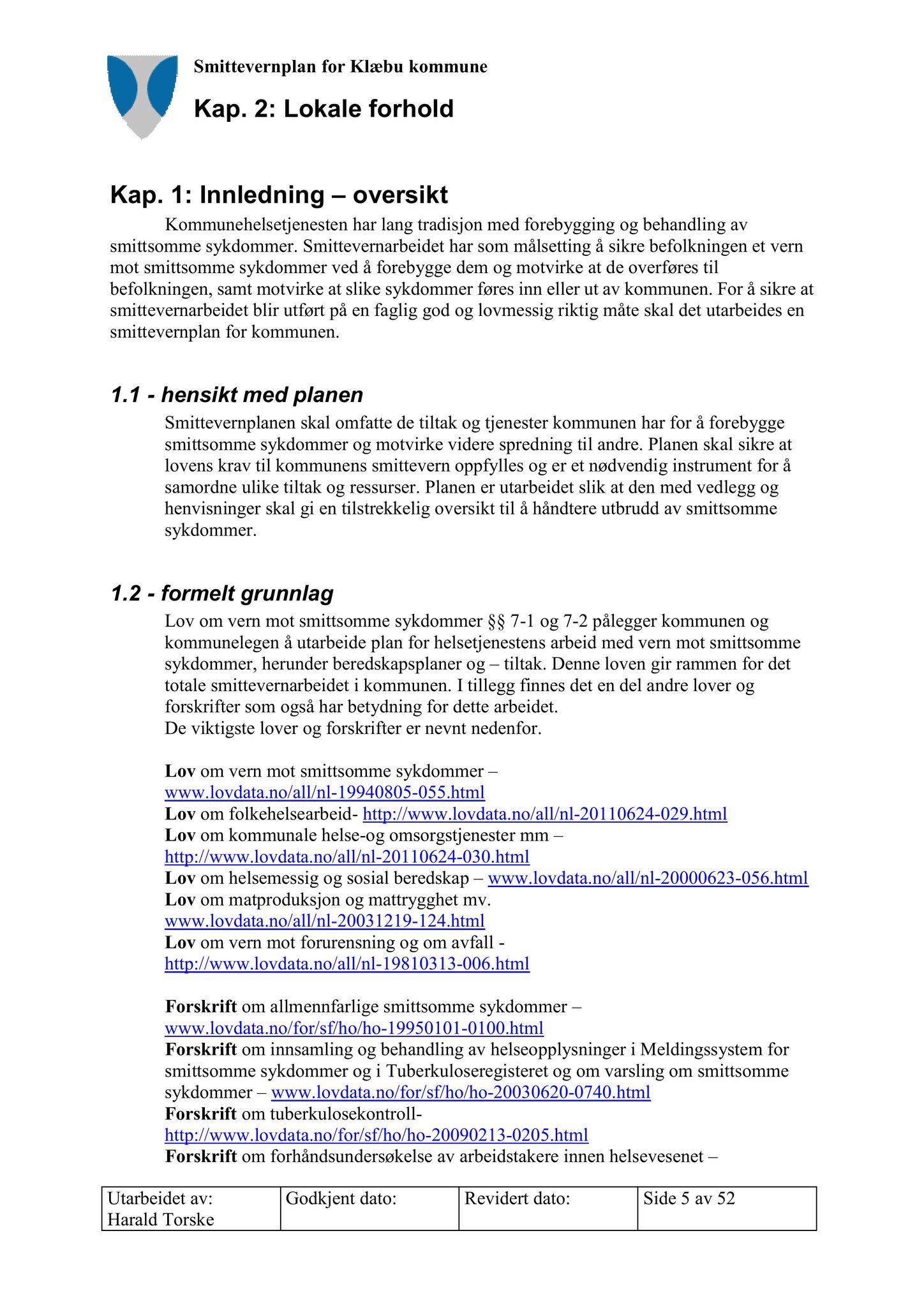 Klæbu Kommune, TRKO/KK/05-UOm/L003: Utvalg for omsorg - Møtedokumenter, 2012, p. 206