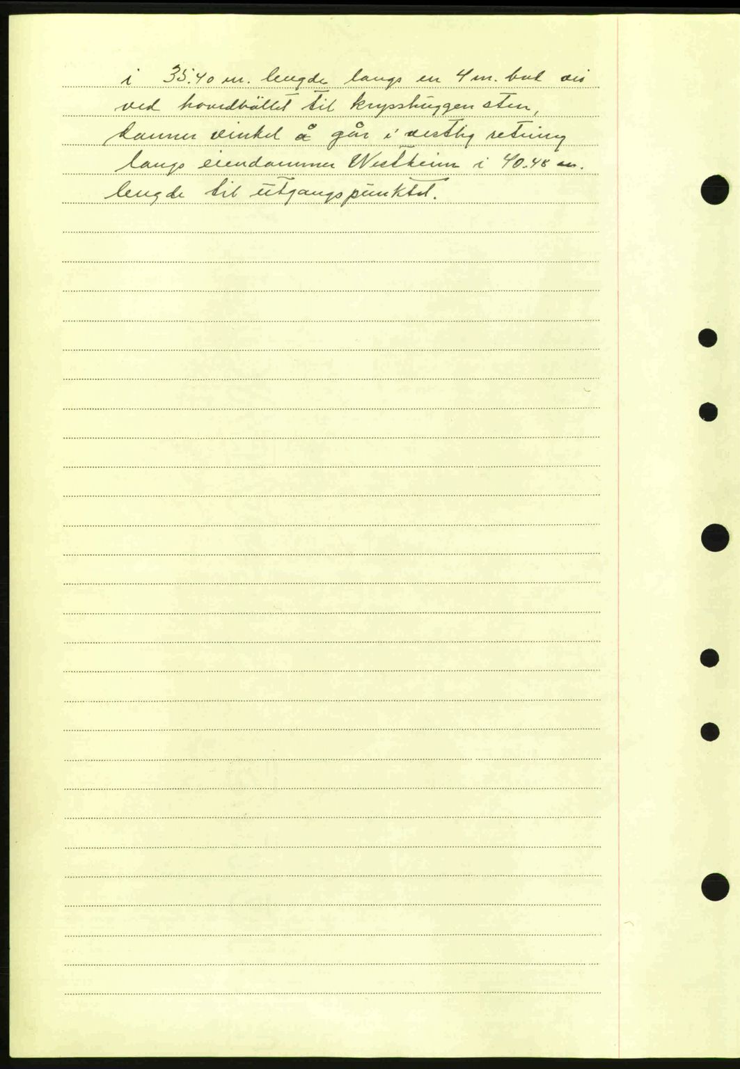 Idd og Marker sorenskriveri, AV/SAO-A-10283/G/Gb/Gbb/L0005: Mortgage book no. A5, 1941-1943, Diary no: : 877/1942