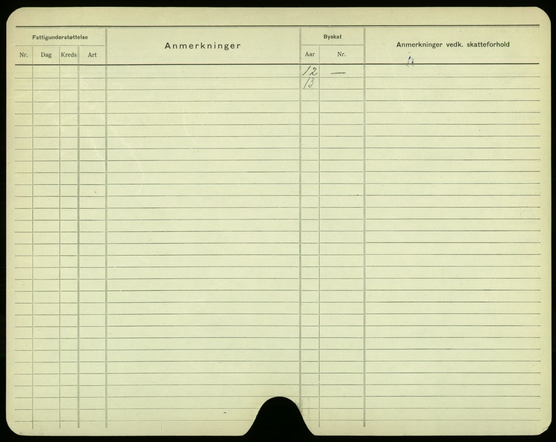 Oslo folkeregister, Registerkort, AV/SAO-A-11715/F/Fa/Fac/L0002: Menn, 1906-1914, p. 1129b