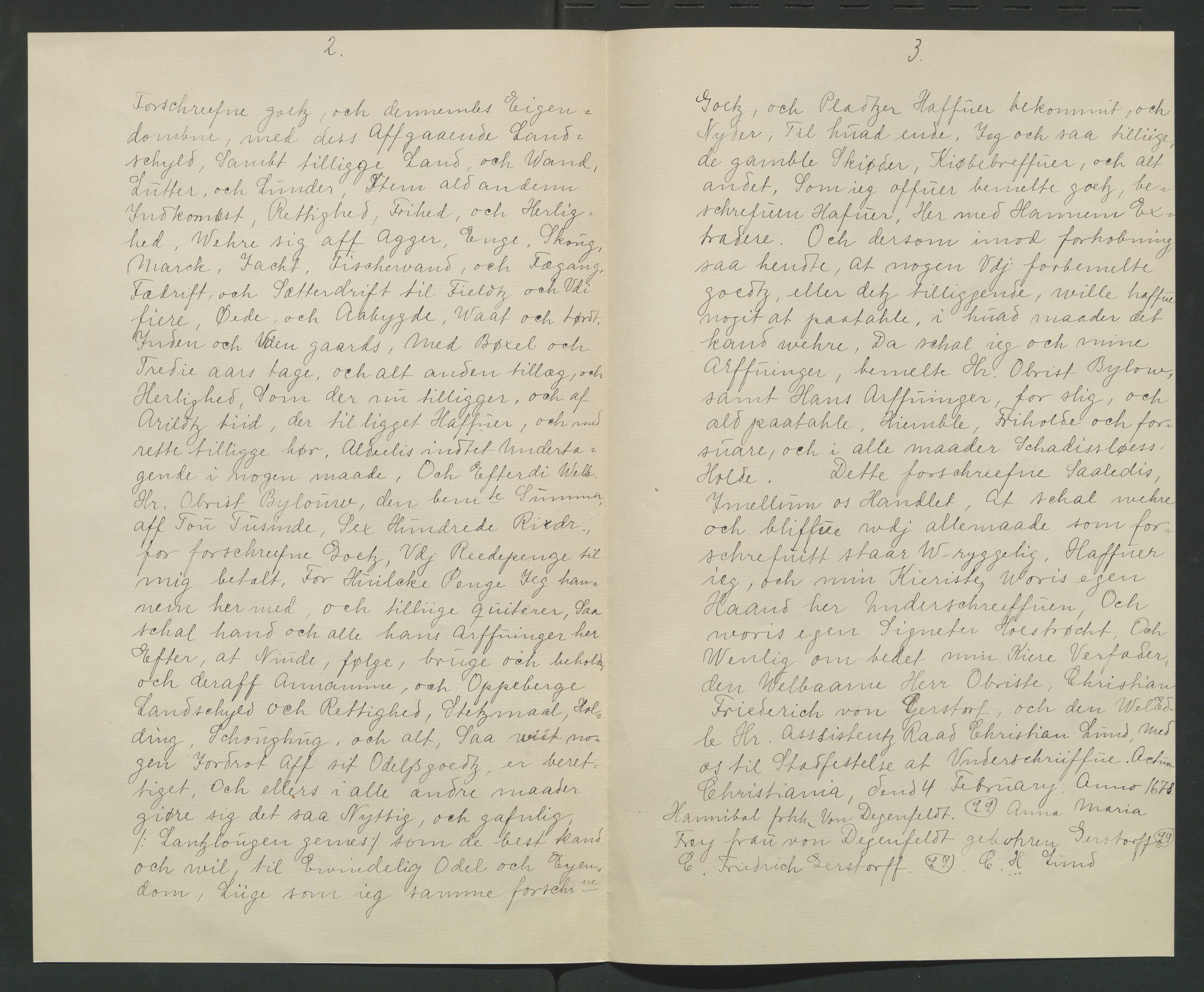 Åker i Vang, Hedmark, og familien Todderud, AV/SAH-ARK-010/F/Fa/L0001: Eiendomsdokumenter, 1647-1917, p. 90