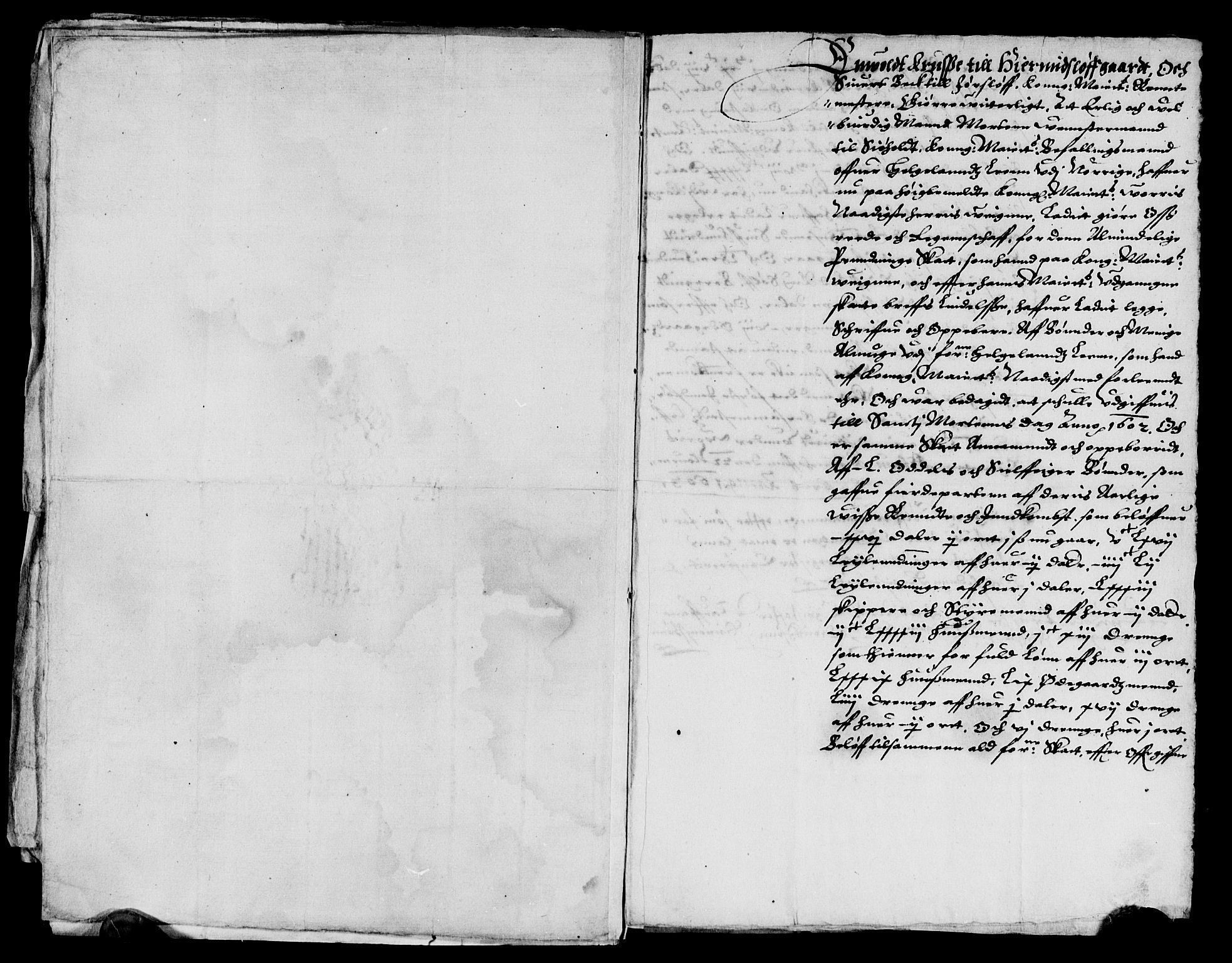 Rentekammeret inntil 1814, Reviderte regnskaper, Lensregnskaper, AV/RA-EA-5023/R/Rb/Rbz/L0001: Nordlandenes len, 1592-1611