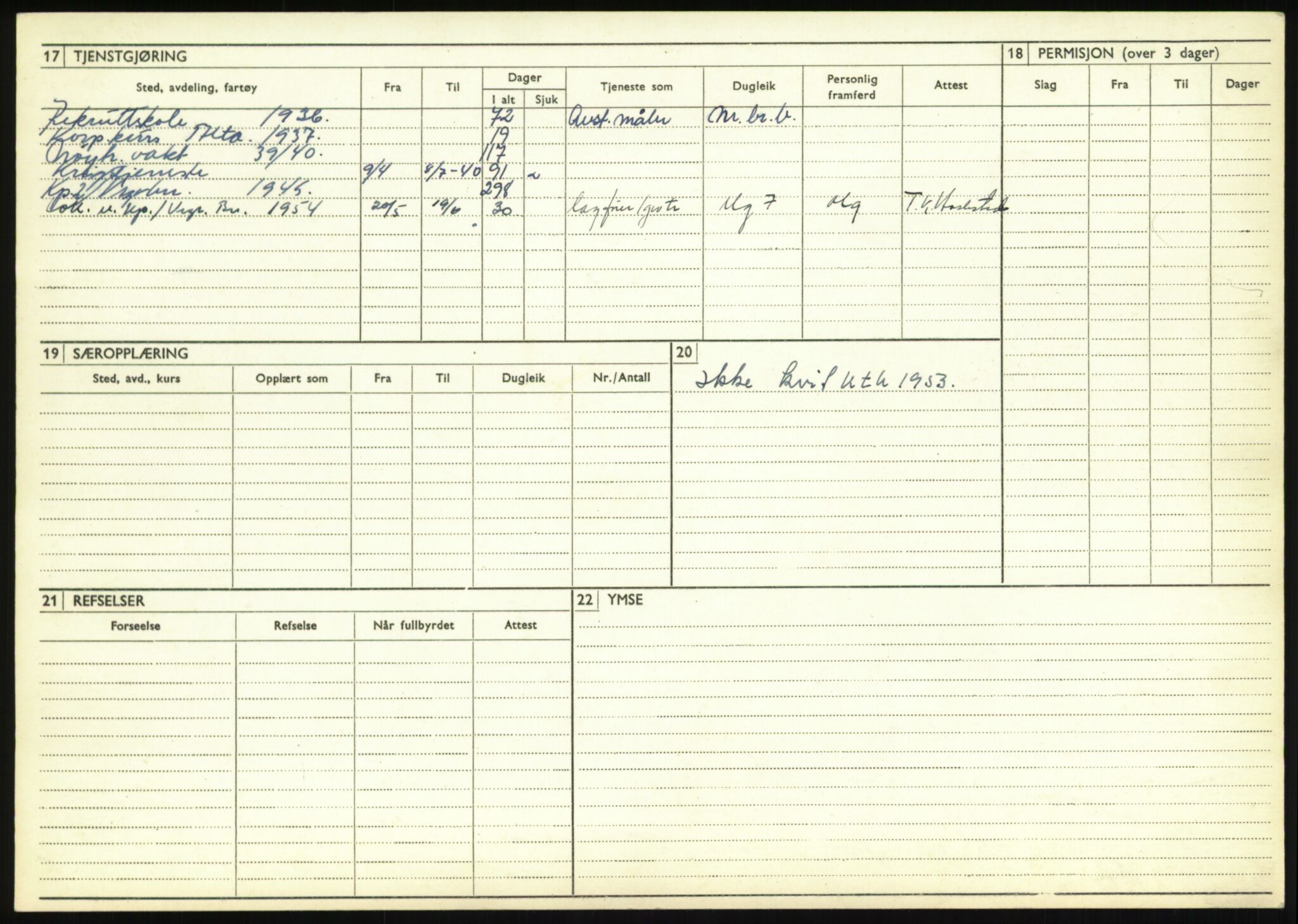 Forsvaret, Varanger bataljon, AV/RA-RAFA-2258/1/D/L0445: Rulleblad for menige født 1915-1916, 1915-1916, p. 11