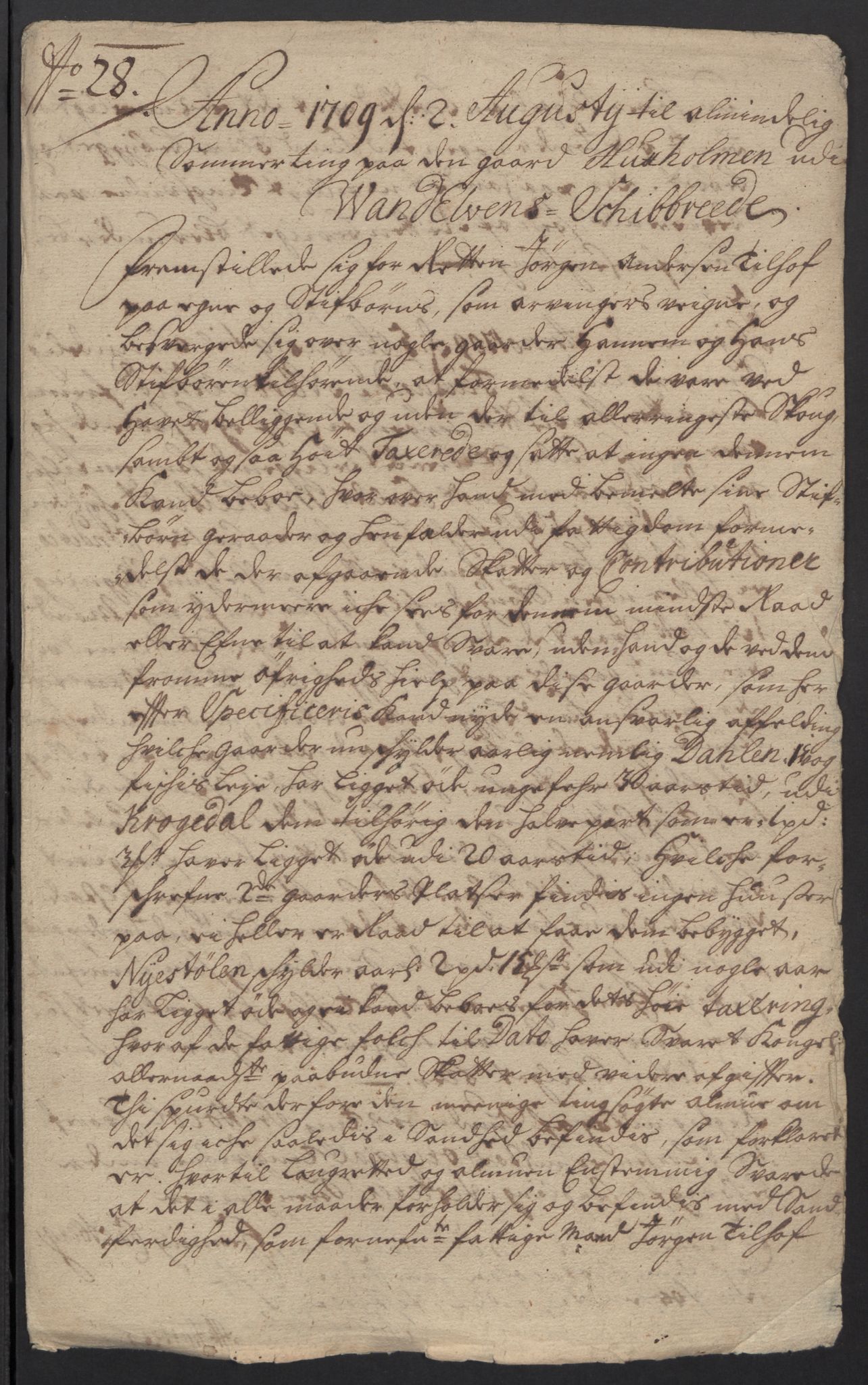 Rentekammeret inntil 1814, Reviderte regnskaper, Fogderegnskap, RA/EA-4092/R54/L3565: Fogderegnskap Sunnmøre, 1712-1713, p. 578