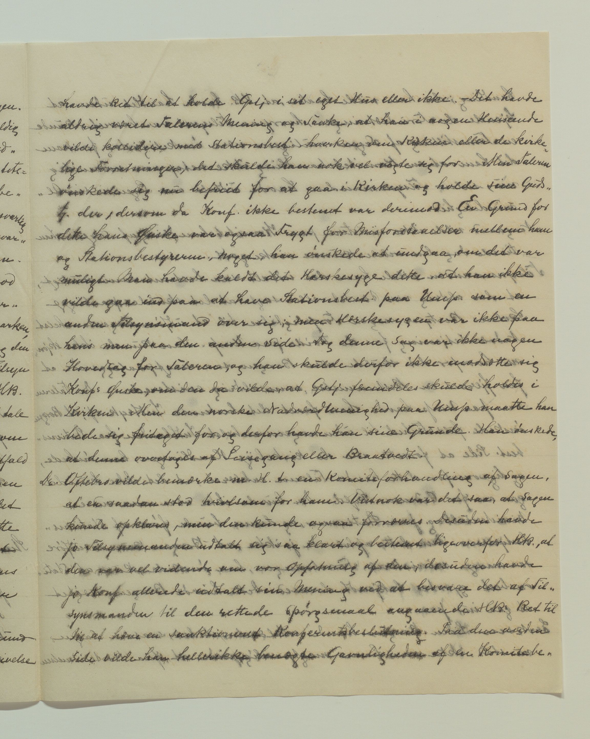 Det Norske Misjonsselskap - hovedadministrasjonen, VID/MA-A-1045/D/Da/Daa/L0037/0001: Konferansereferat og årsberetninger / Konferansereferat fra Sør-Afrika.
, 1886