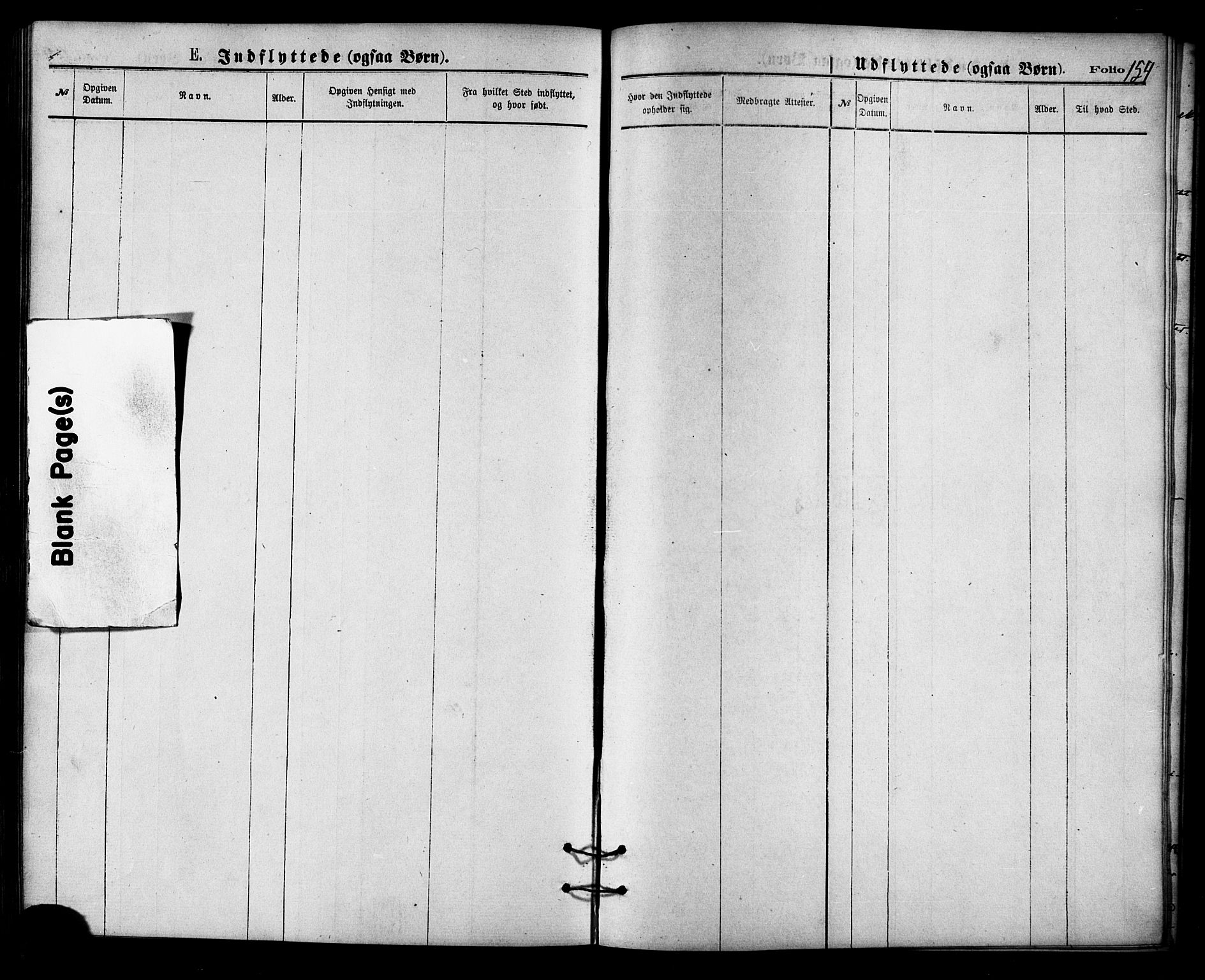 Sand/Bjarkøy sokneprestkontor, AV/SATØ-S-0811/I/Ia/Iaa/L0002kirke: Parish register (official) no. 2, 1870-1878, p. 154